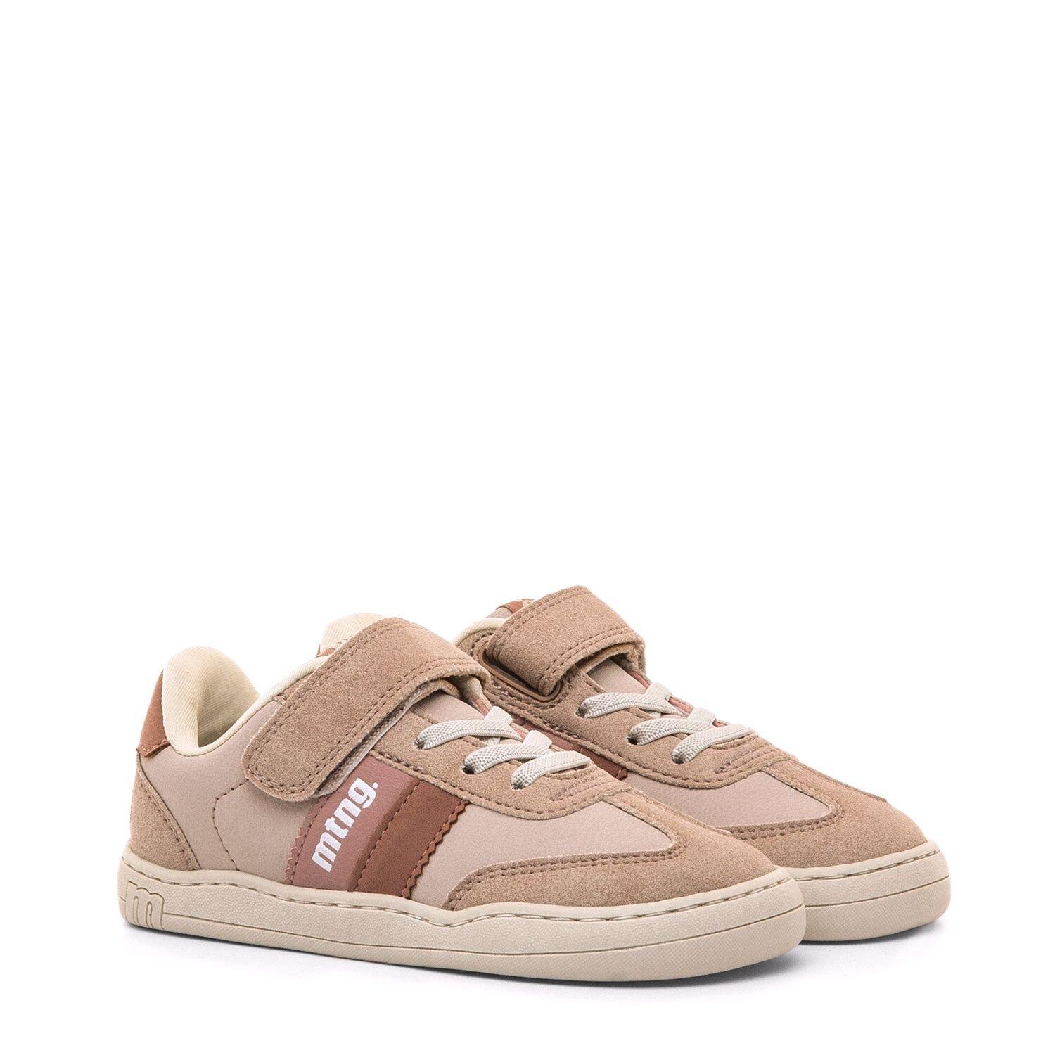 Sneakers barefoot Bambina MTNG KIDS Free Rosa 4/7