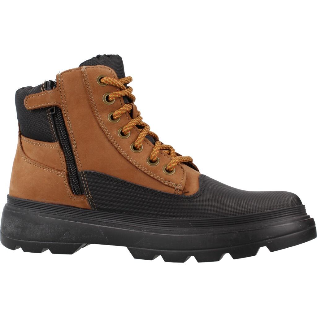 Buty GEOX J KIDDARTAH BOY WPF Brązowy 5/5