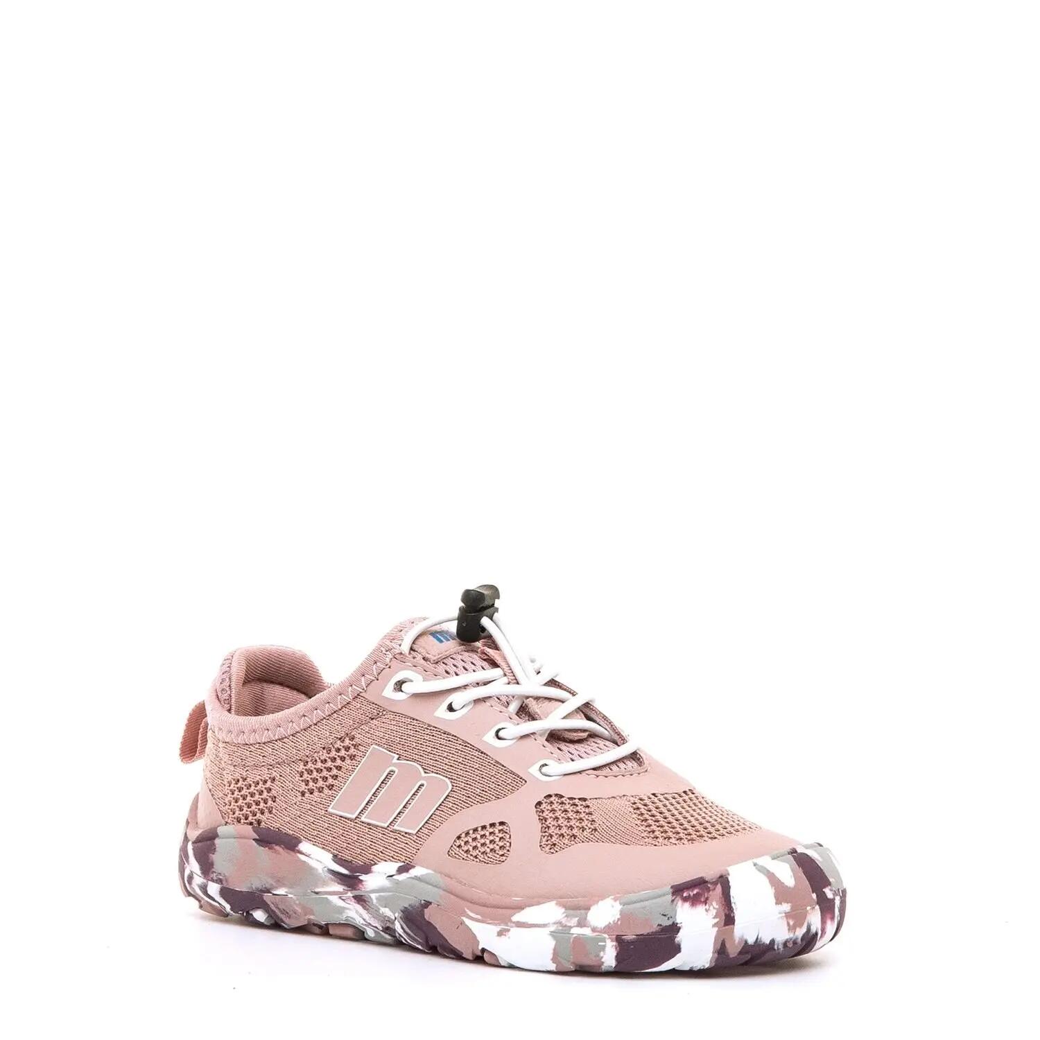 Sneakers barefoot filles MTNG KIDS Free river rose 2/7