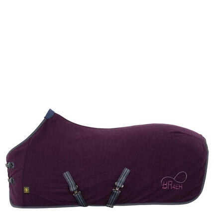 Couvertures BR 4-EH fleecePlum Perfect 110/145 cm - violet