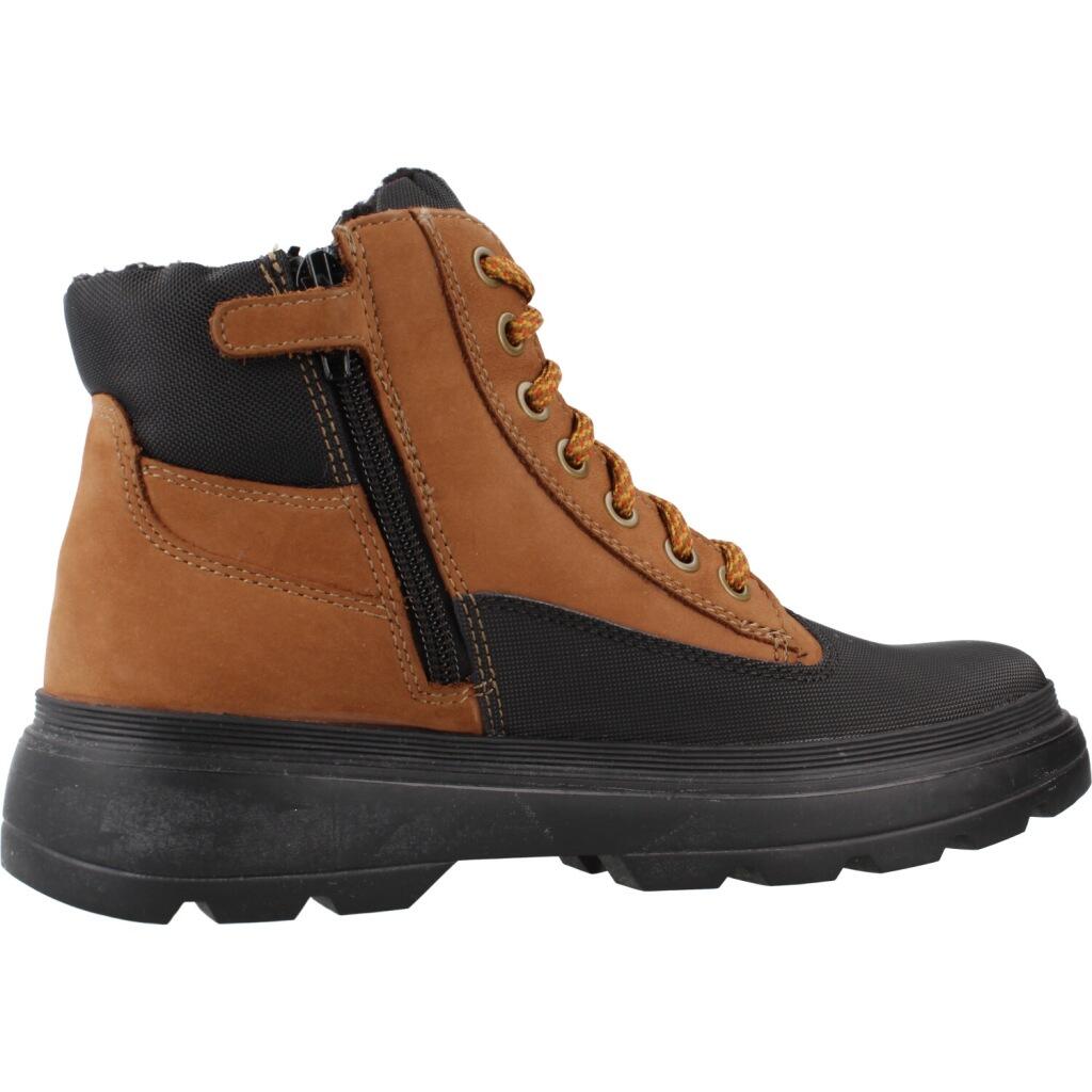 Buty GEOX J KIDDARTAH BOY WPF Brązowy 4/5