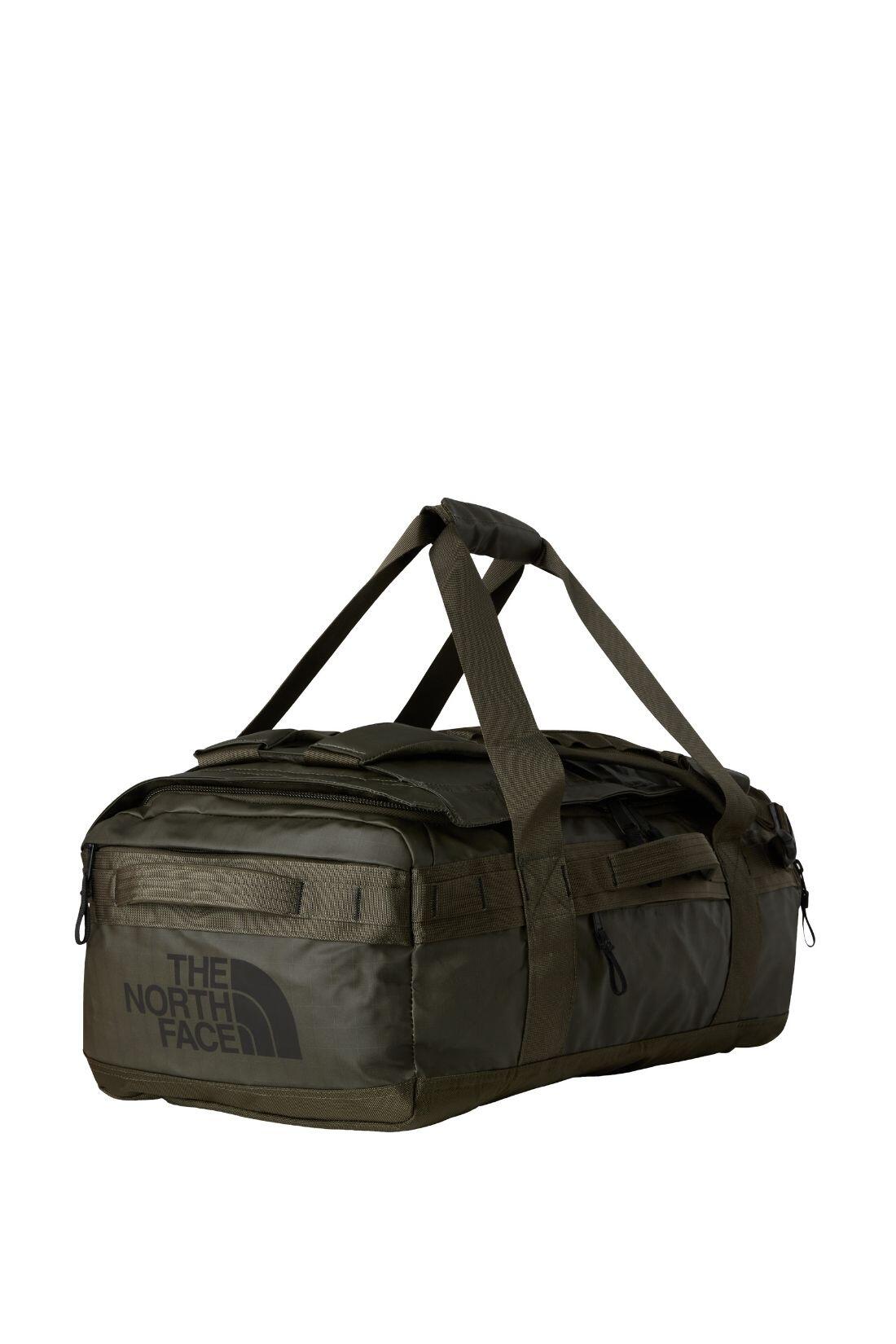 Sac voyage - sport - unisexe - 42l base camp voyager - kaki 1/6