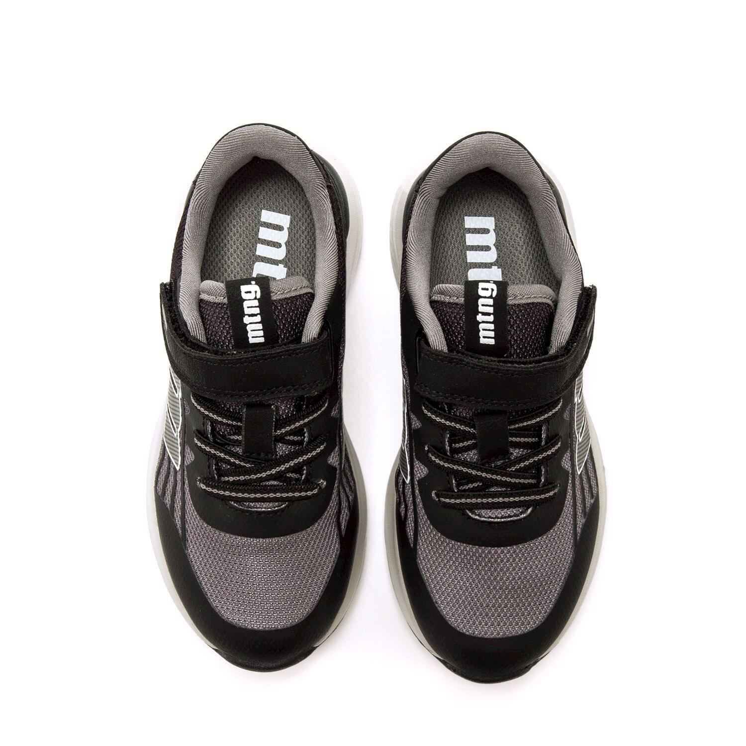 Sneakers Bambino MTNG KIDS Apolo evo Nero 2/7