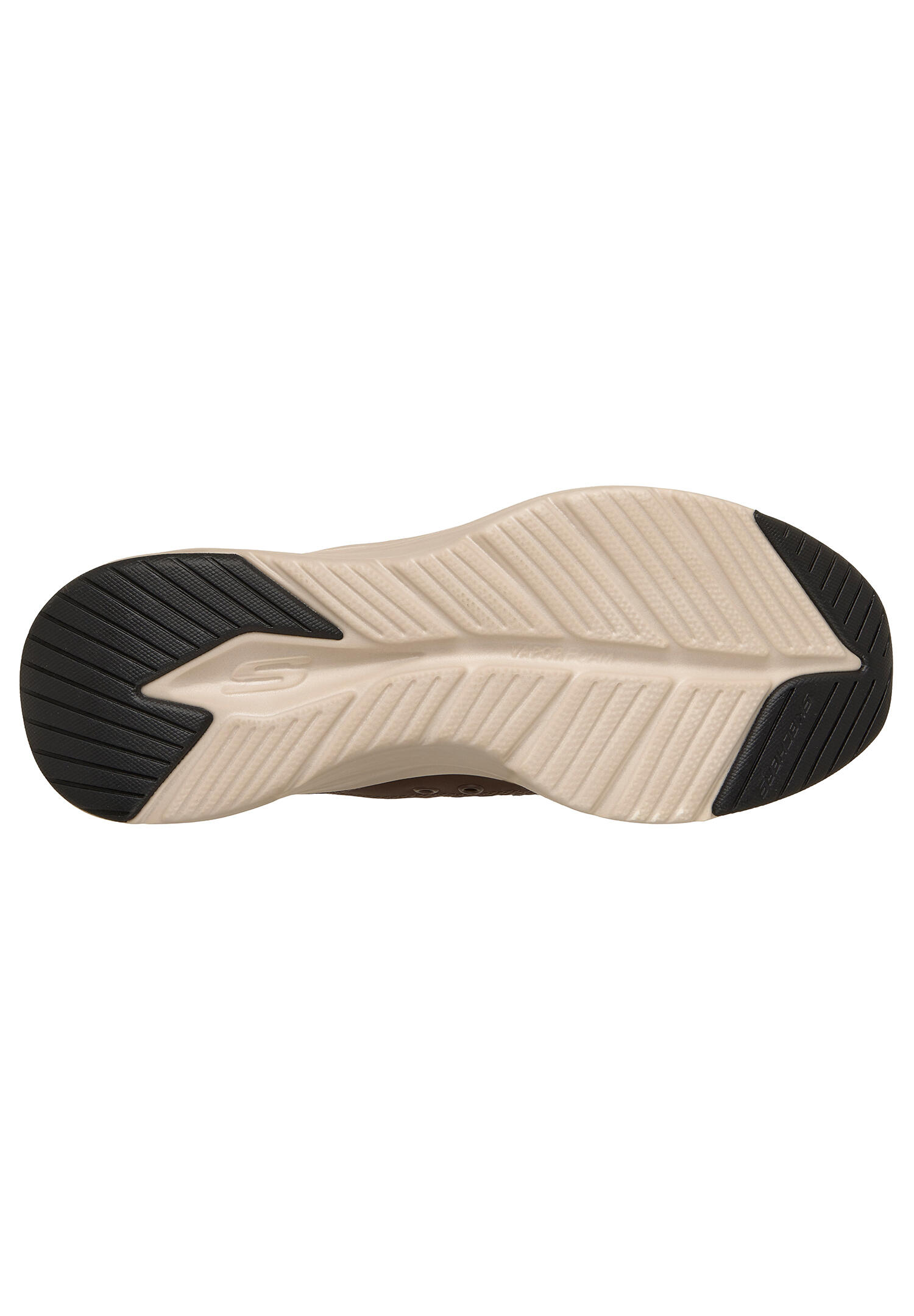 Skechers Herren Cozy Fit Slip-ins Sneaker Contour Foam 232619 BRN 3/7