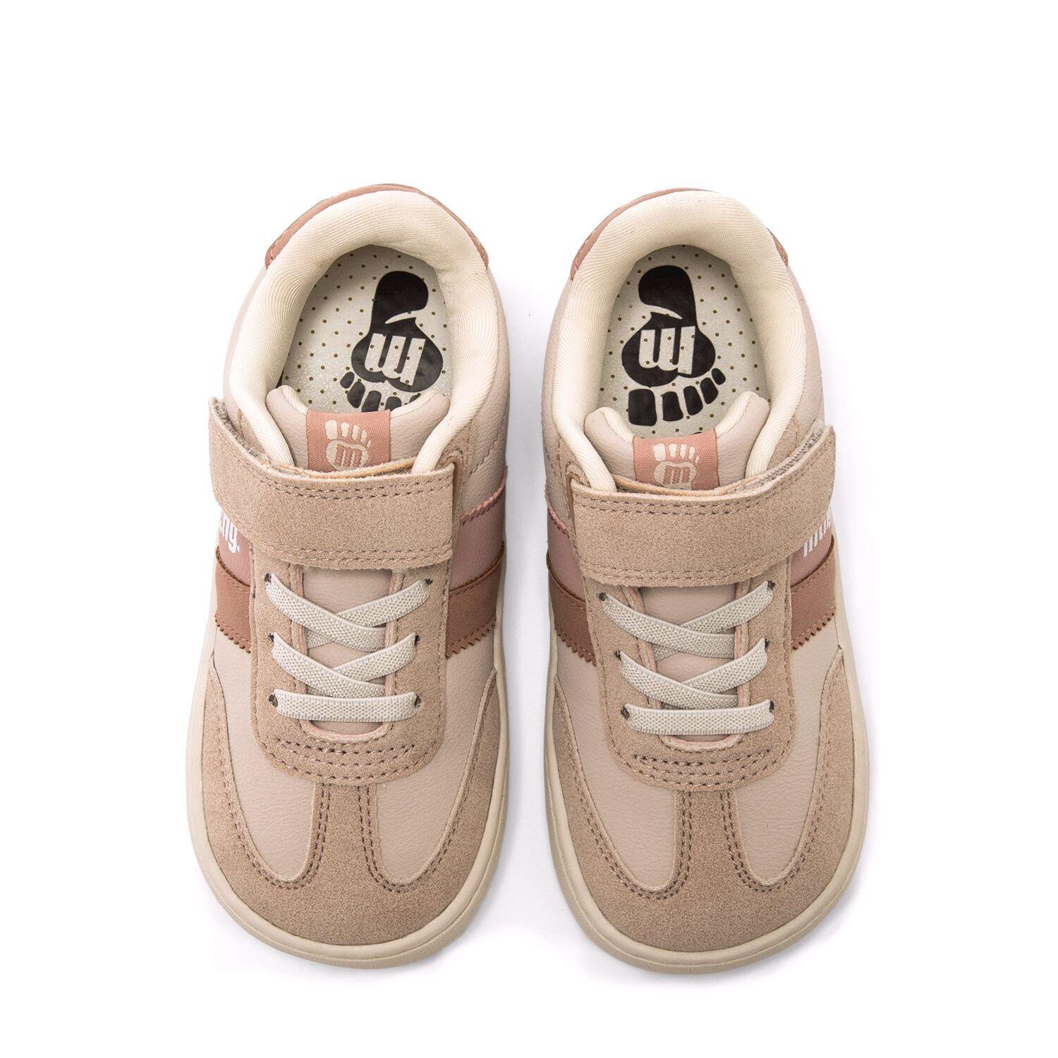Sneakers barefoot Bambina MTNG KIDS Free Rosa 2/7
