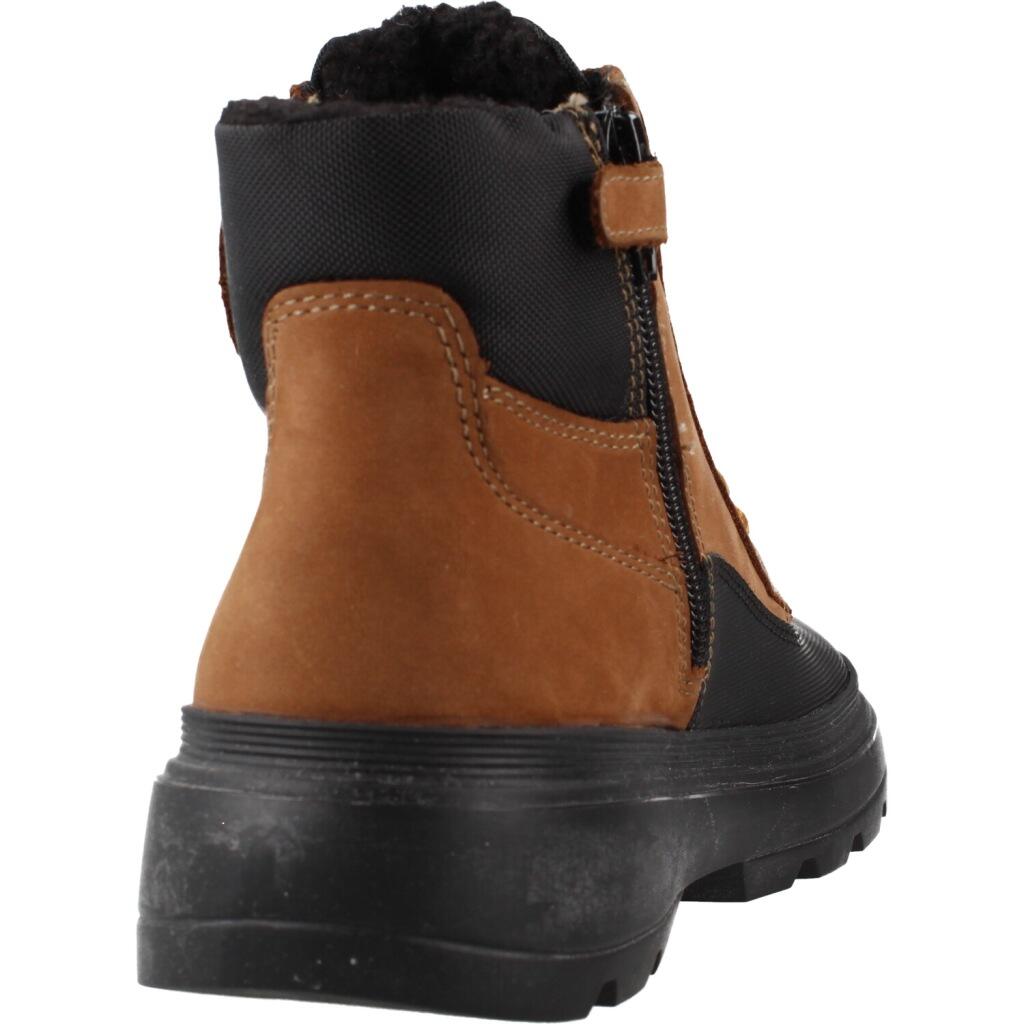 Buty GEOX J KIDDARTAH BOY WPF Brązowy 3/5