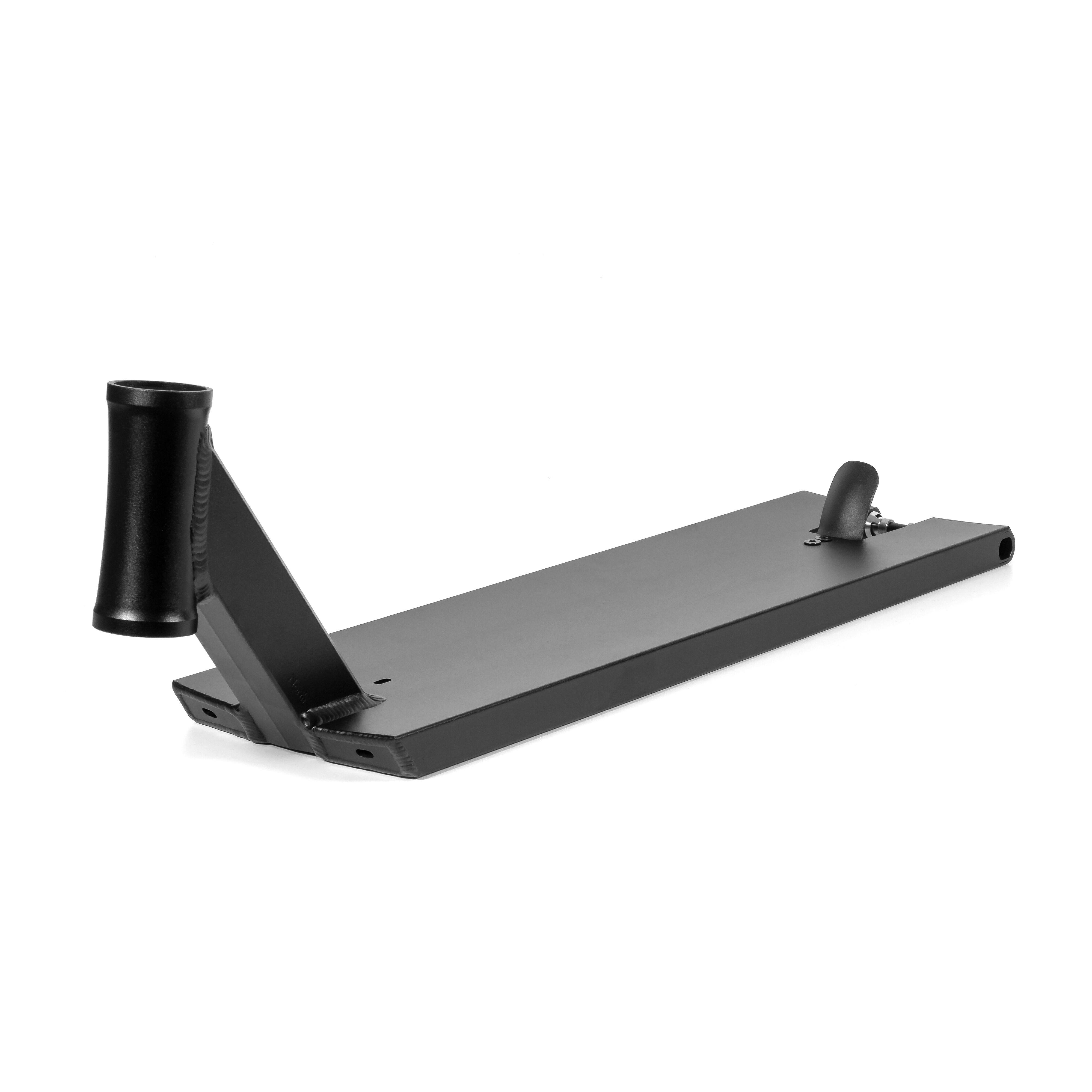 Deck Trotinetă - Semnătură Riley Maltais - 6.2x22 - Grafic Negru Mat Argintiu -