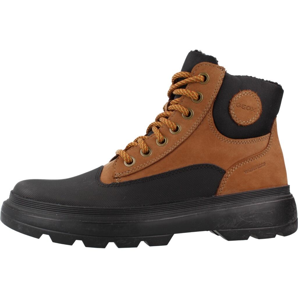 Buty GEOX J KIDDARTAH BOY WPF Brązowy 2/5