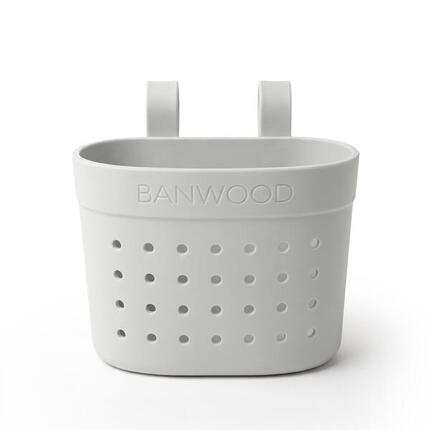 Banwood Pin & Ride mandje voor fiets/step
