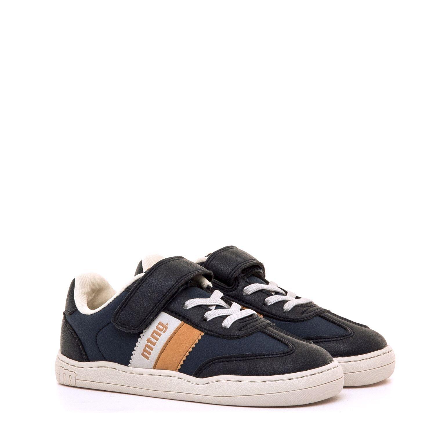 Sapatilhas menino barefoot mtng free azul 4/7