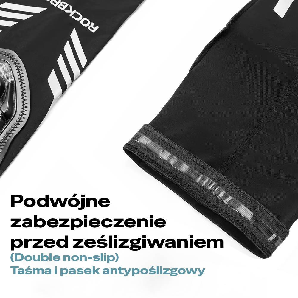 Rękawki rowerowe, ochraniacz łokcia ROCKBROS UPF50+ 0031001 (XT067) 6/7