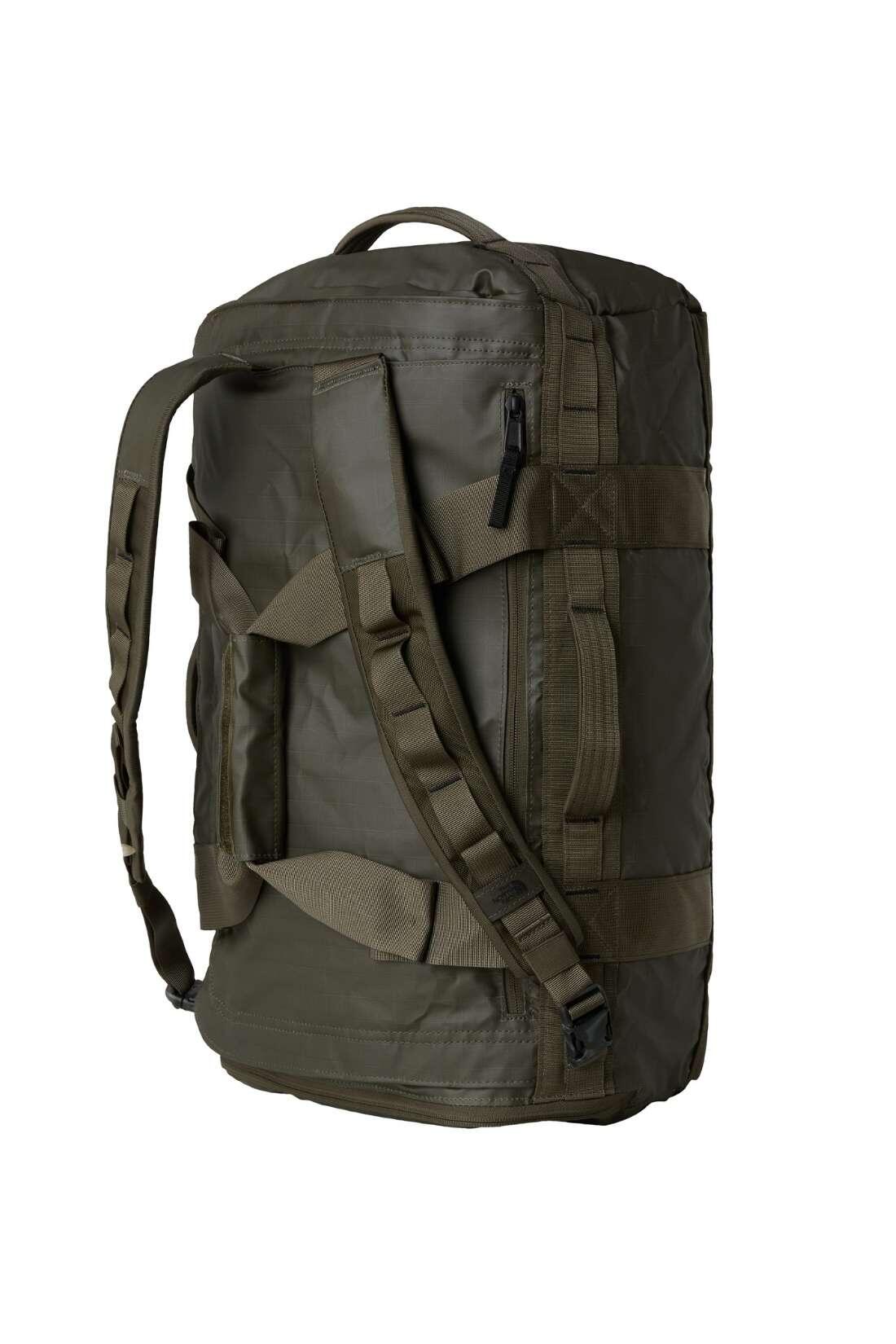 Sac voyage - sport - unisexe - 42l base camp voyager - kaki 3/6