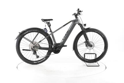 Refurbished - Cube Reaction Hybrid Pro 750 Allroad Trekking - In gutem Zustand