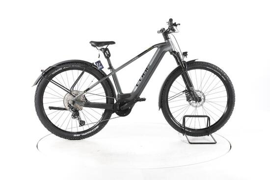 Refurbished - Cube Reaction Hybrid Pro 750 Allroad Trekking - In gutem Zustand