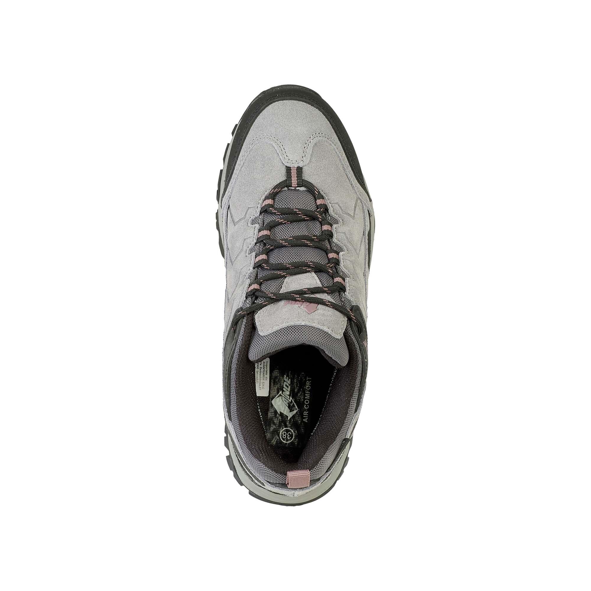 Buty Outdoor Ande Hiker Low Wp Dorośli 4/5