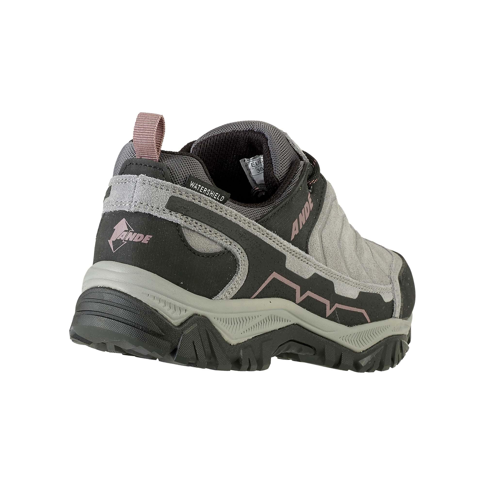 Buty Outdoor Ande Hiker Low Wp Dorośli 3/5