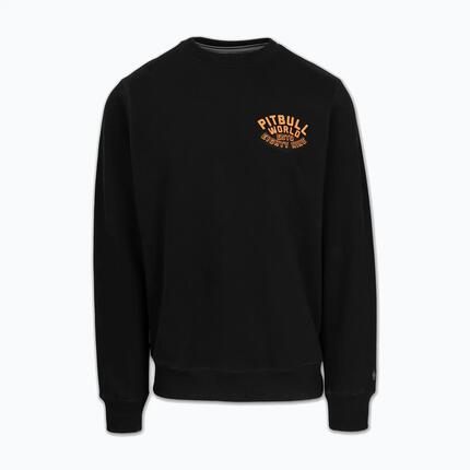 Bluza męska Pitbull Crewneck Guardian Angel