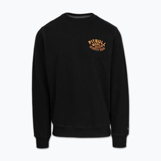 Bluza męska Pitbull Crewneck Guardian Angel