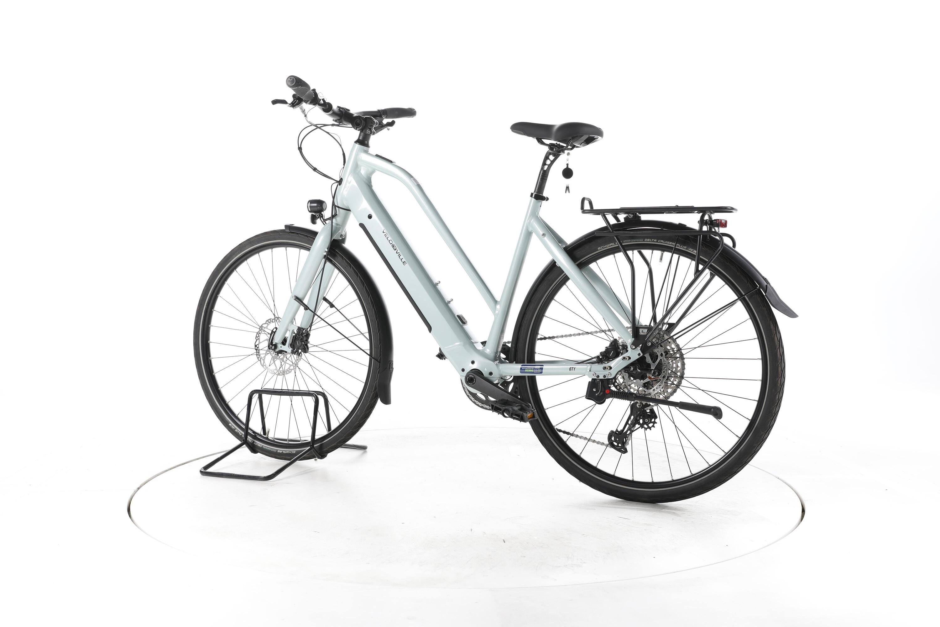 Ebike ricondizionata · Velo de Ville 6TY · Ottime condizioni 7/7