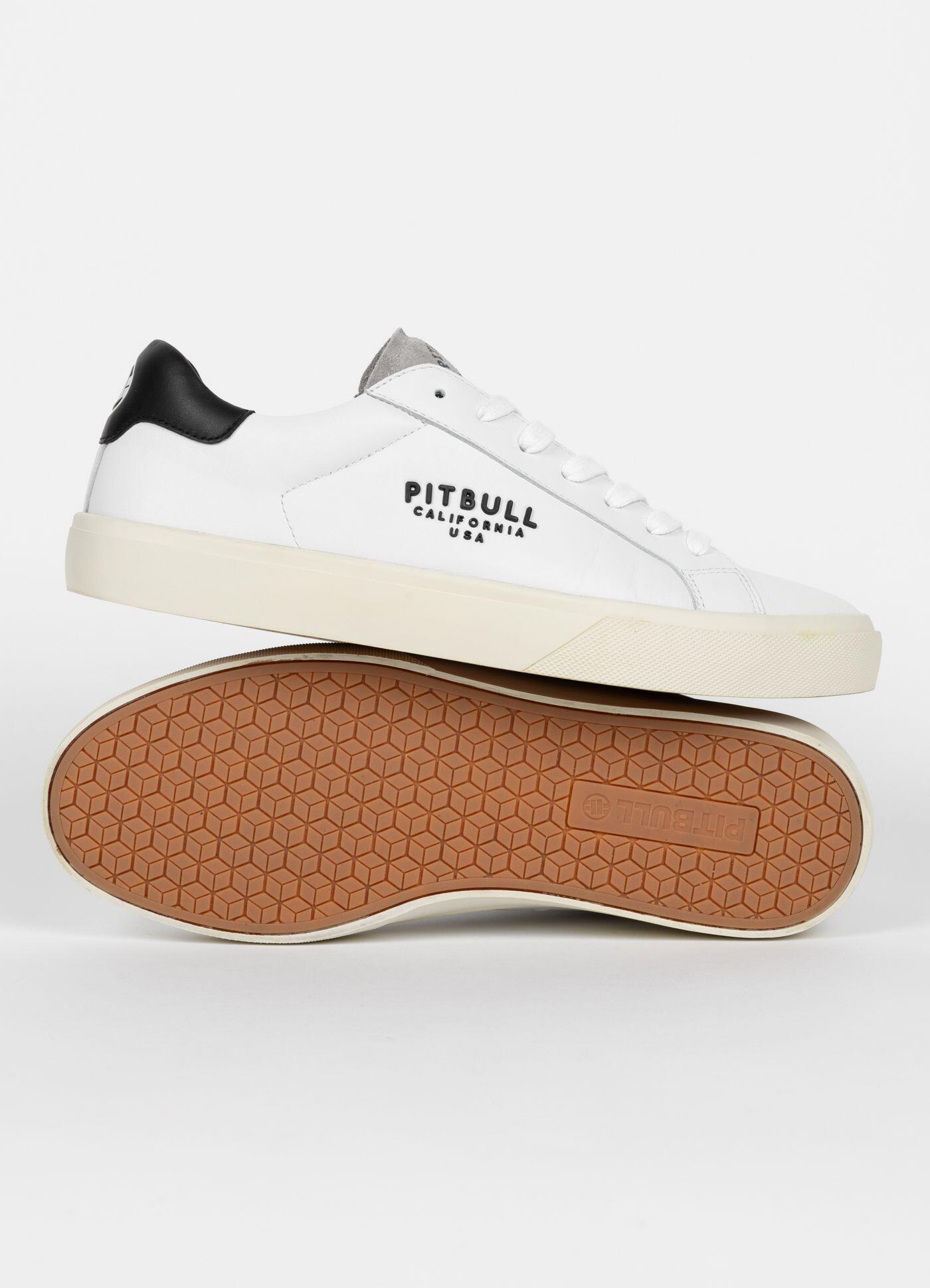 Buty sportowe niskie PITBULL skórzane stylowe sneakersy HOOPER 6/6