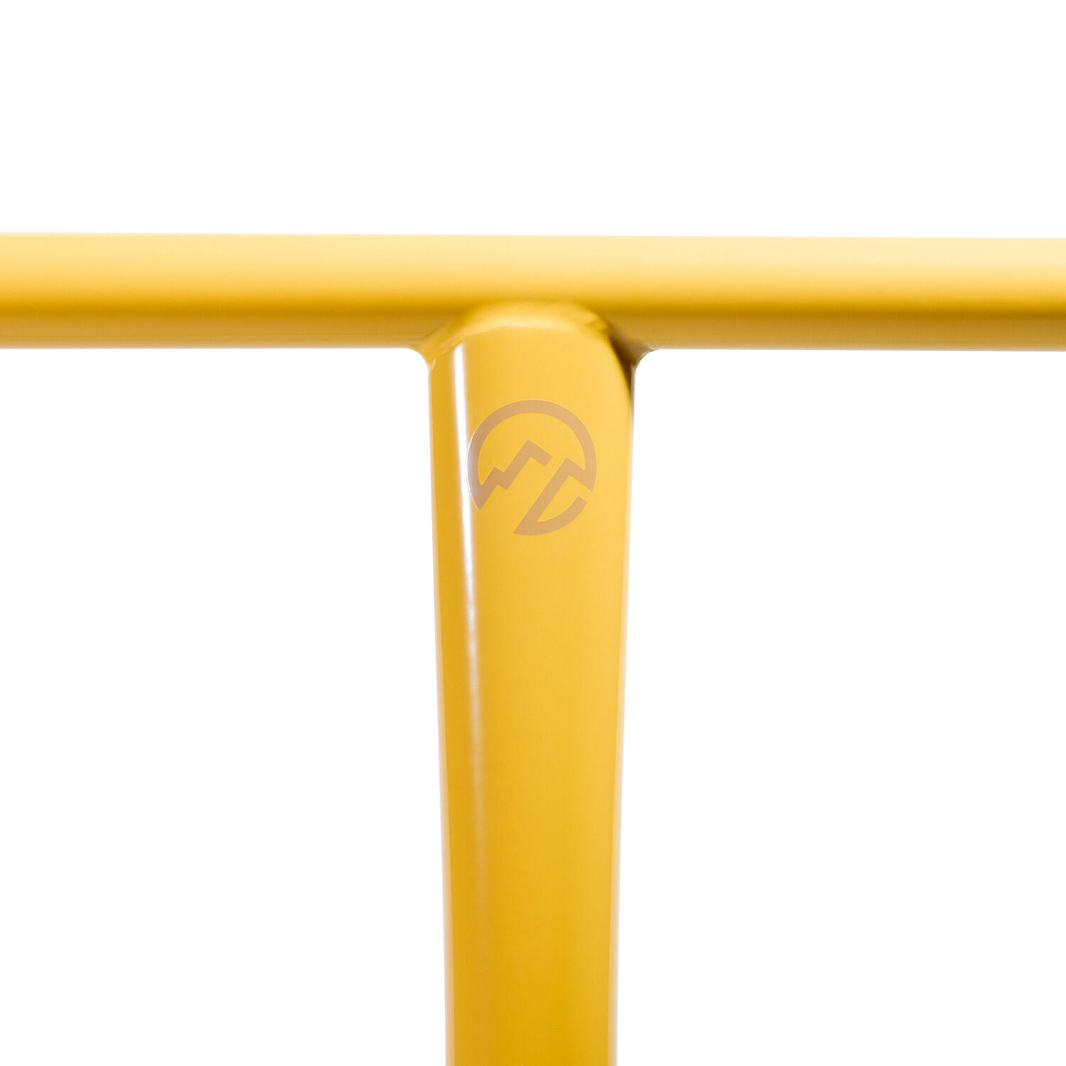 Manillar patinete  Campus 710mm amarillo canario 3/3