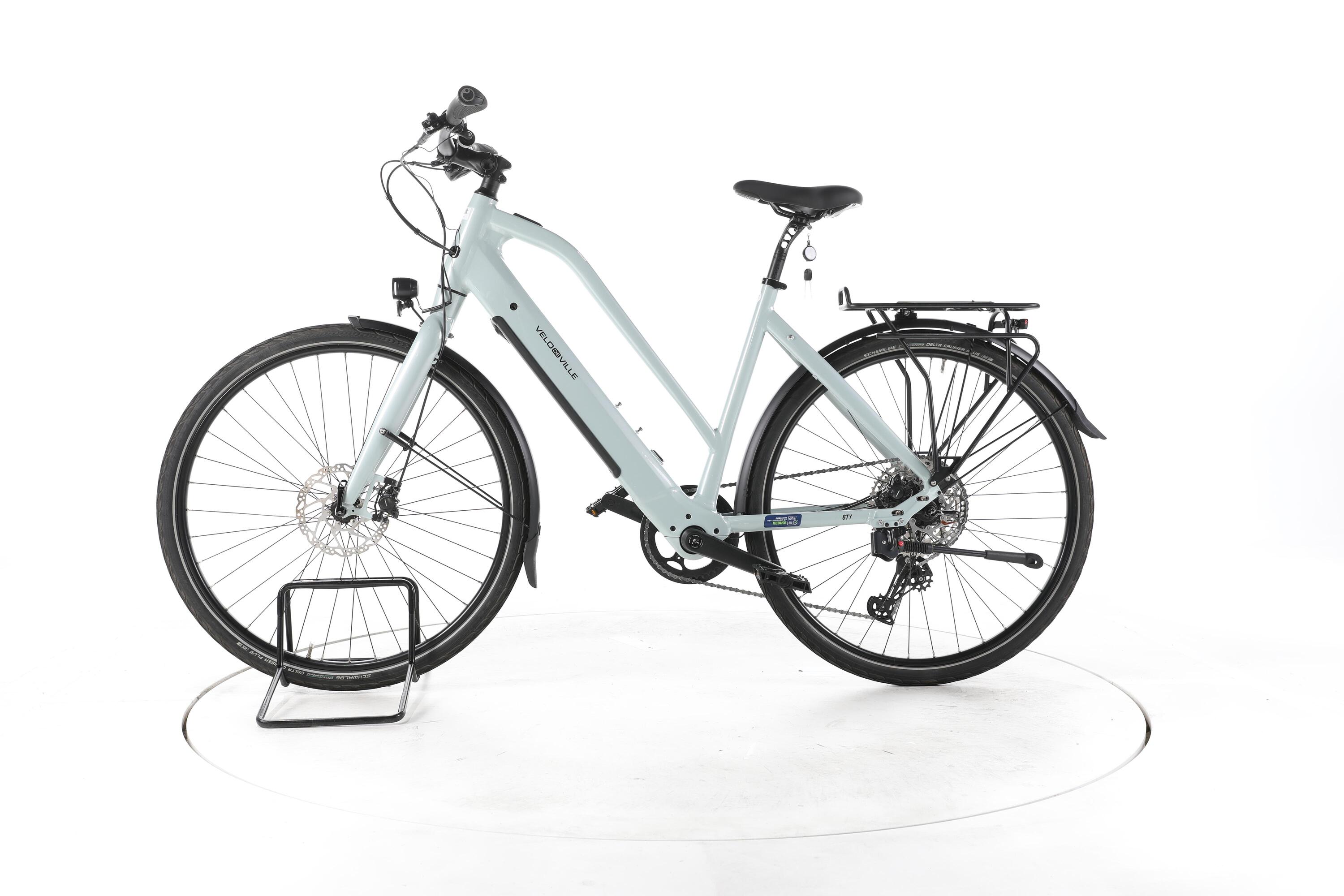 Ebike ricondizionata · Velo de Ville 6TY · Ottime condizioni 6/7