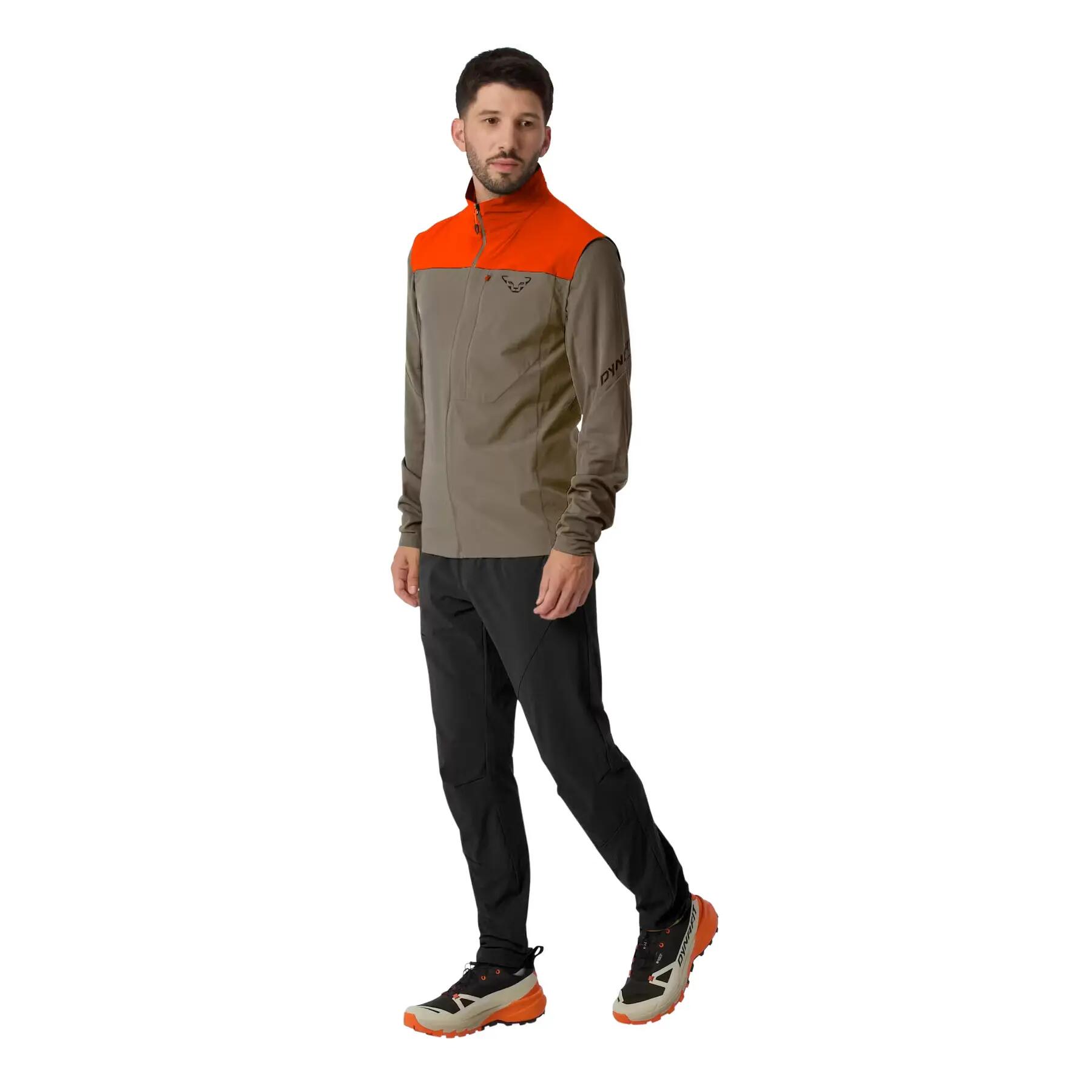 Gilet dynastrech Dynafit Travers 4/4