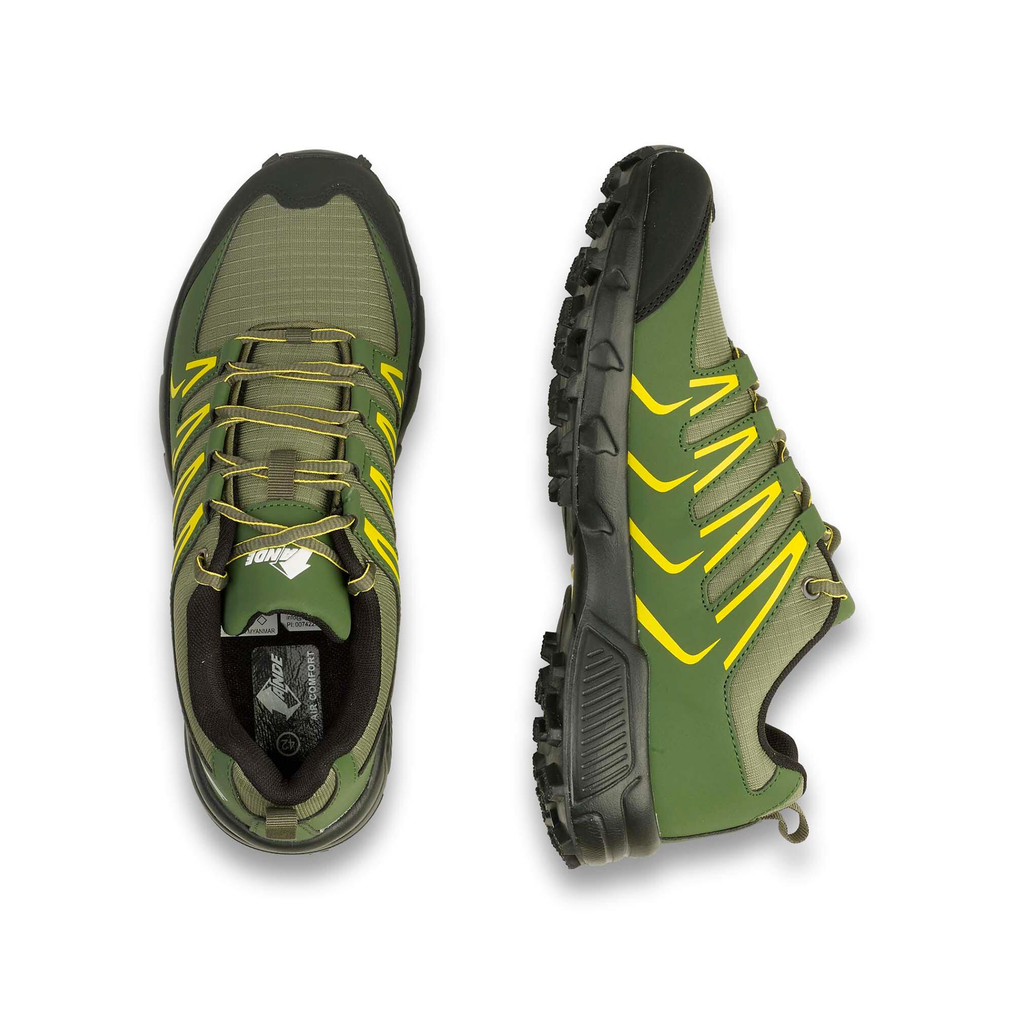 Buty Outdoor Ande New Tour Evo Dorośli 4/4