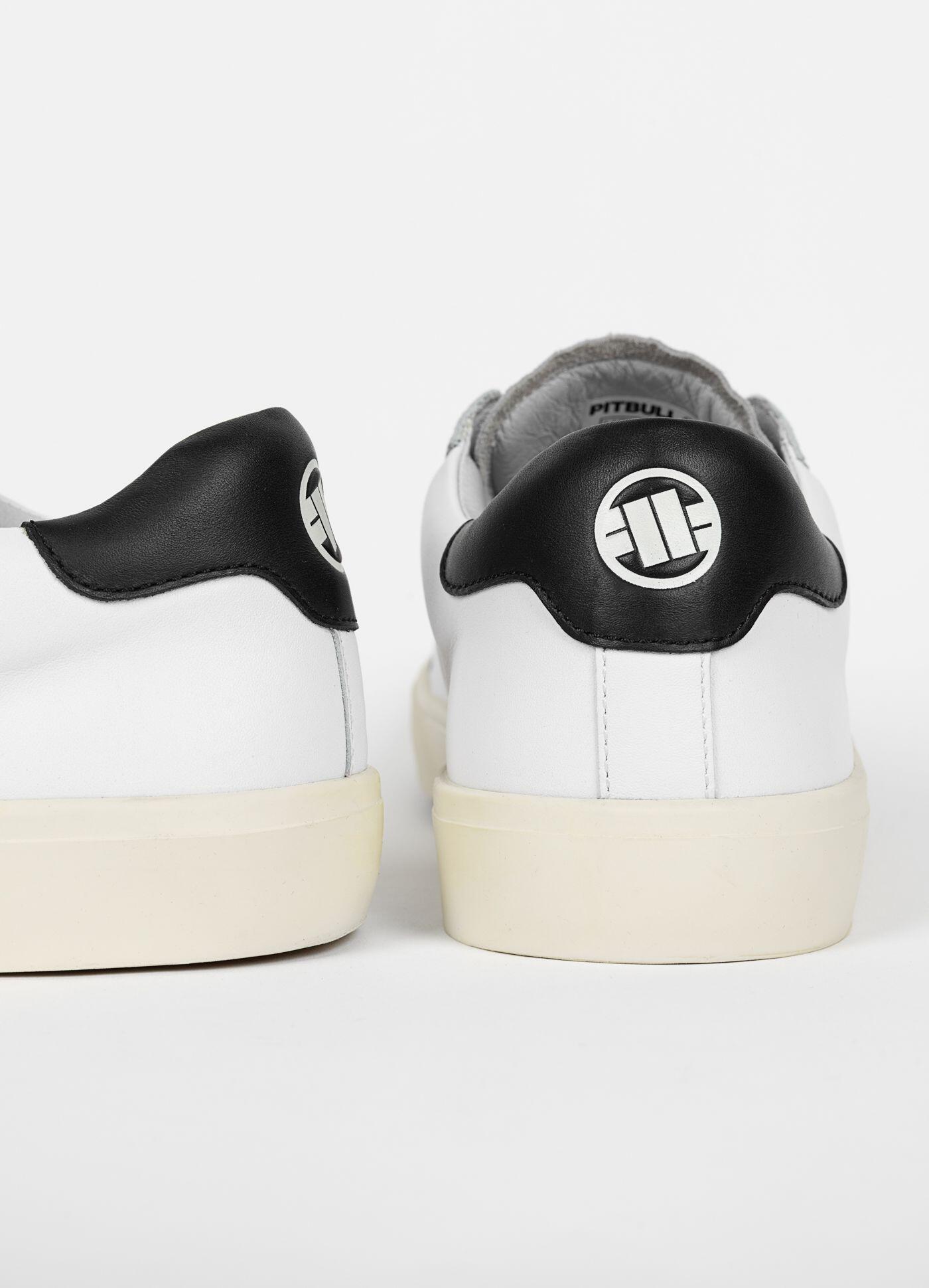 Buty sportowe niskie PITBULL skórzane stylowe sneakersy HOOPER 5/6