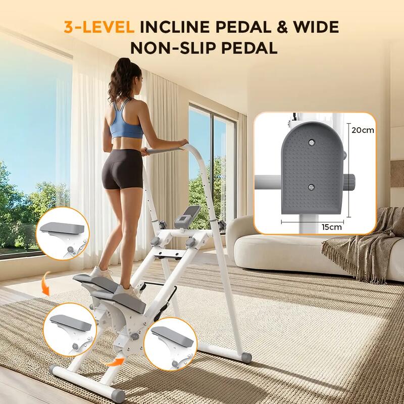 Stepper pentru exerciții de acasă ISCOOTER QK-7906