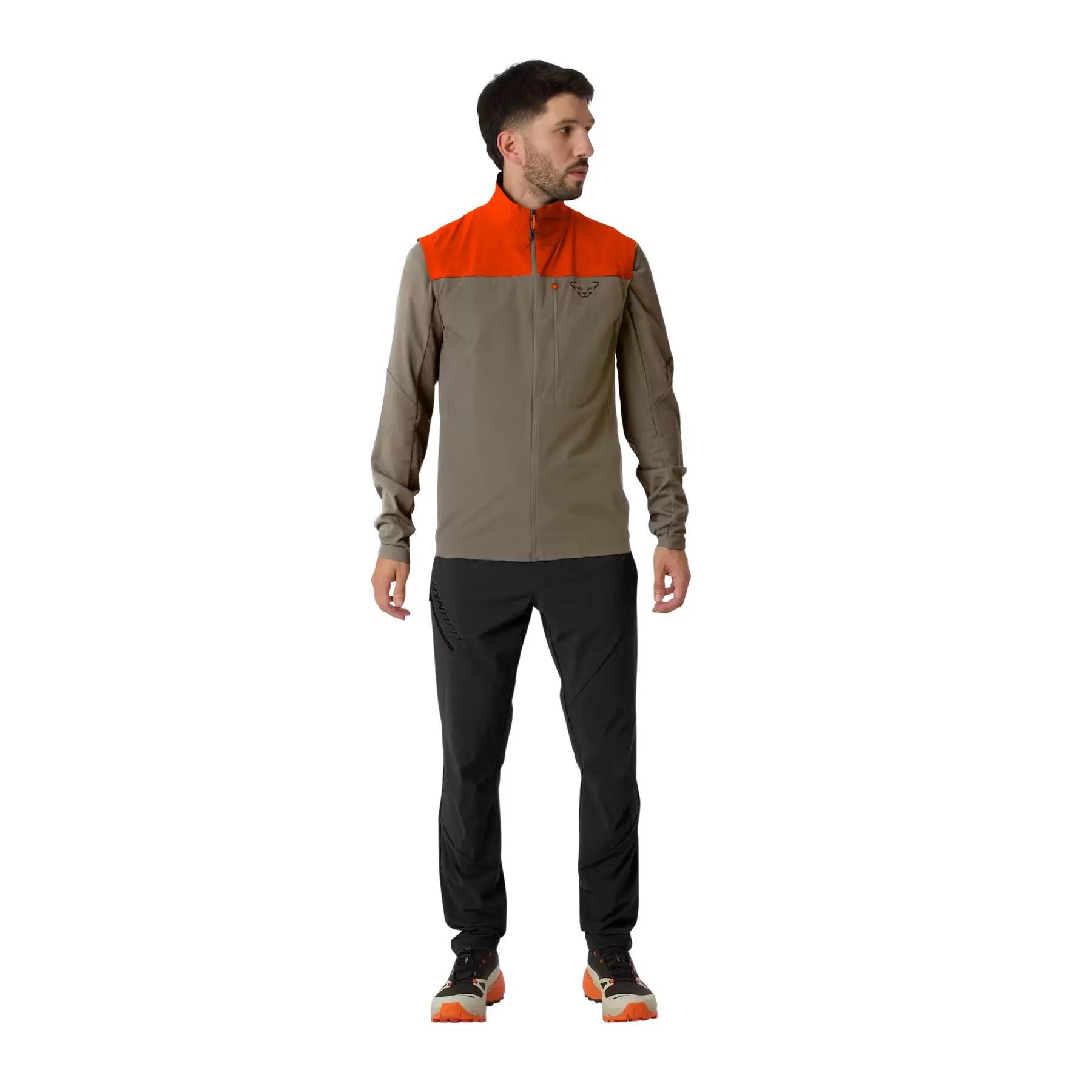 Gilet dynastrech Dynafit Travers 3/4