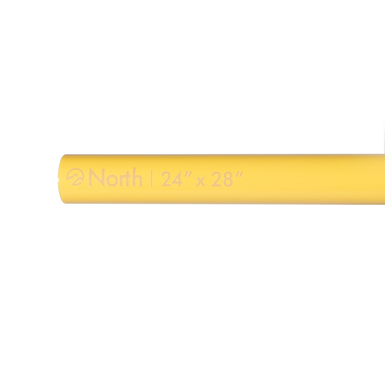 Manillar patinete  Campus 710mm amarillo canario 2/3