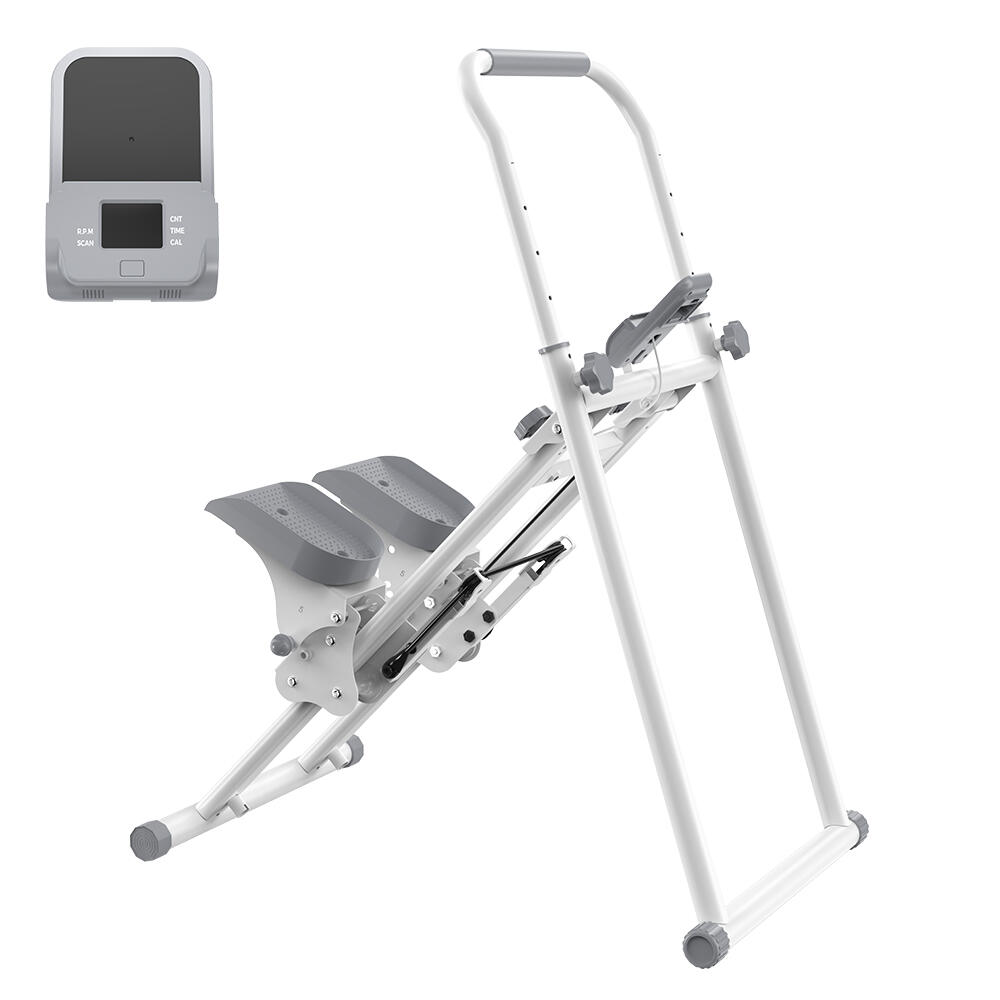 ISCOOTER QK-7906 stepper home fitness 4/15