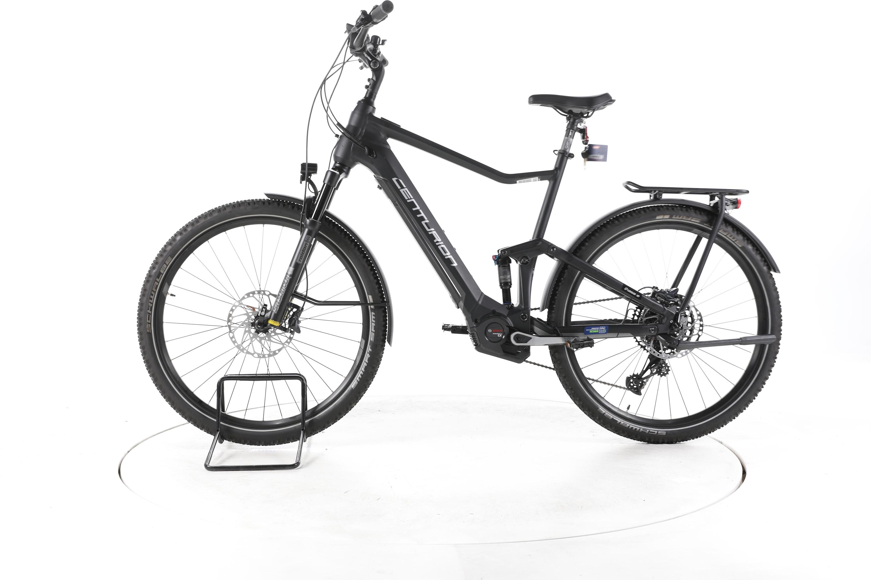 Tweedehands - Centurion Lhasa E R860I EQ Trekking E-Bike - Zeer goed 6/7