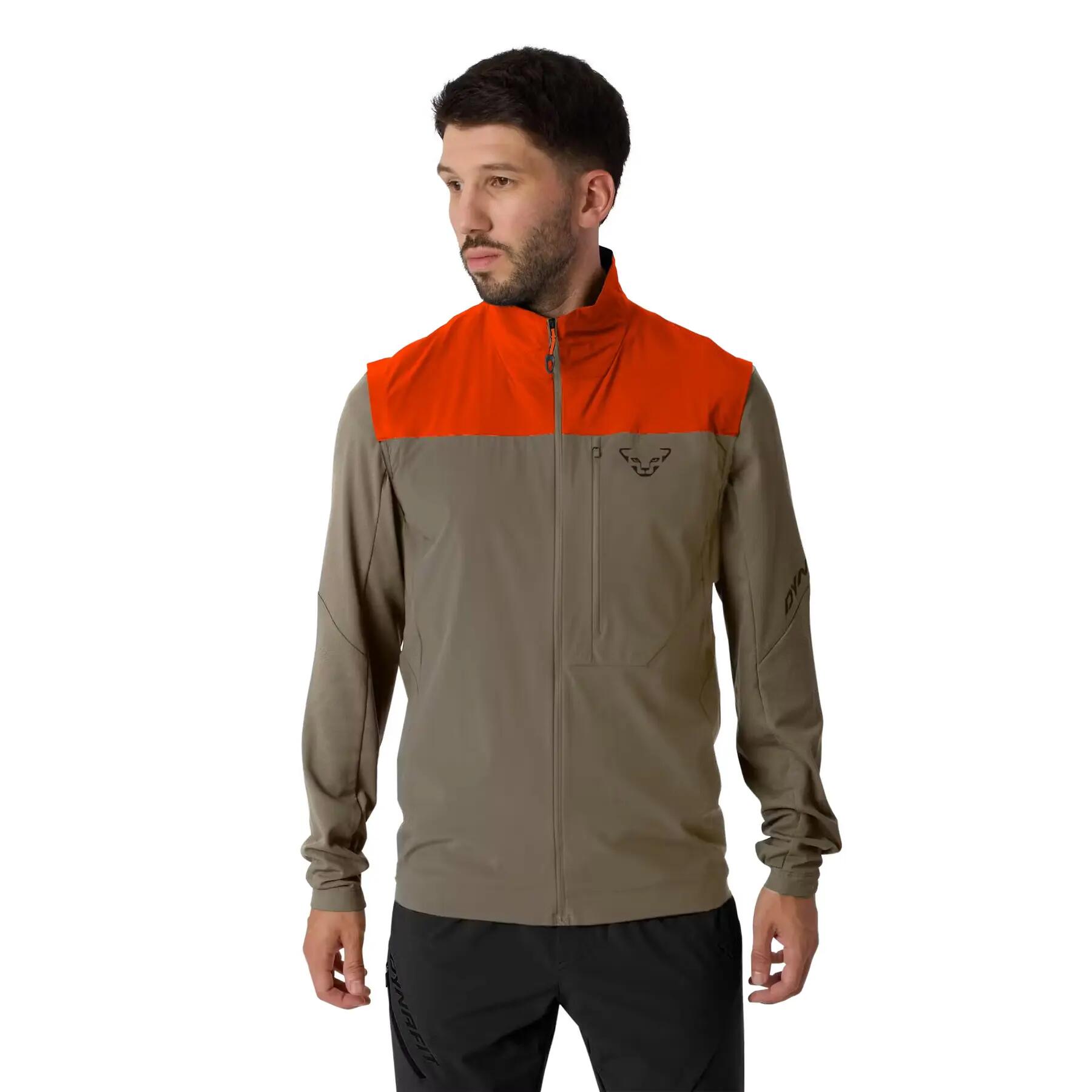 Gilet dynastrech Dynafit Travers 2/4