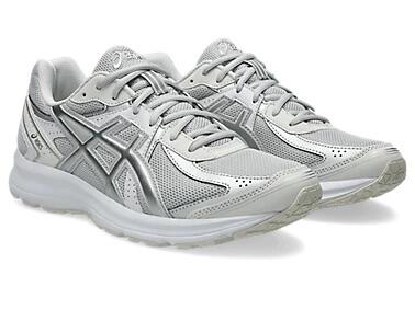 Jog 100S Sneakers unisex Grigio nuvola/Argento puro 2/7