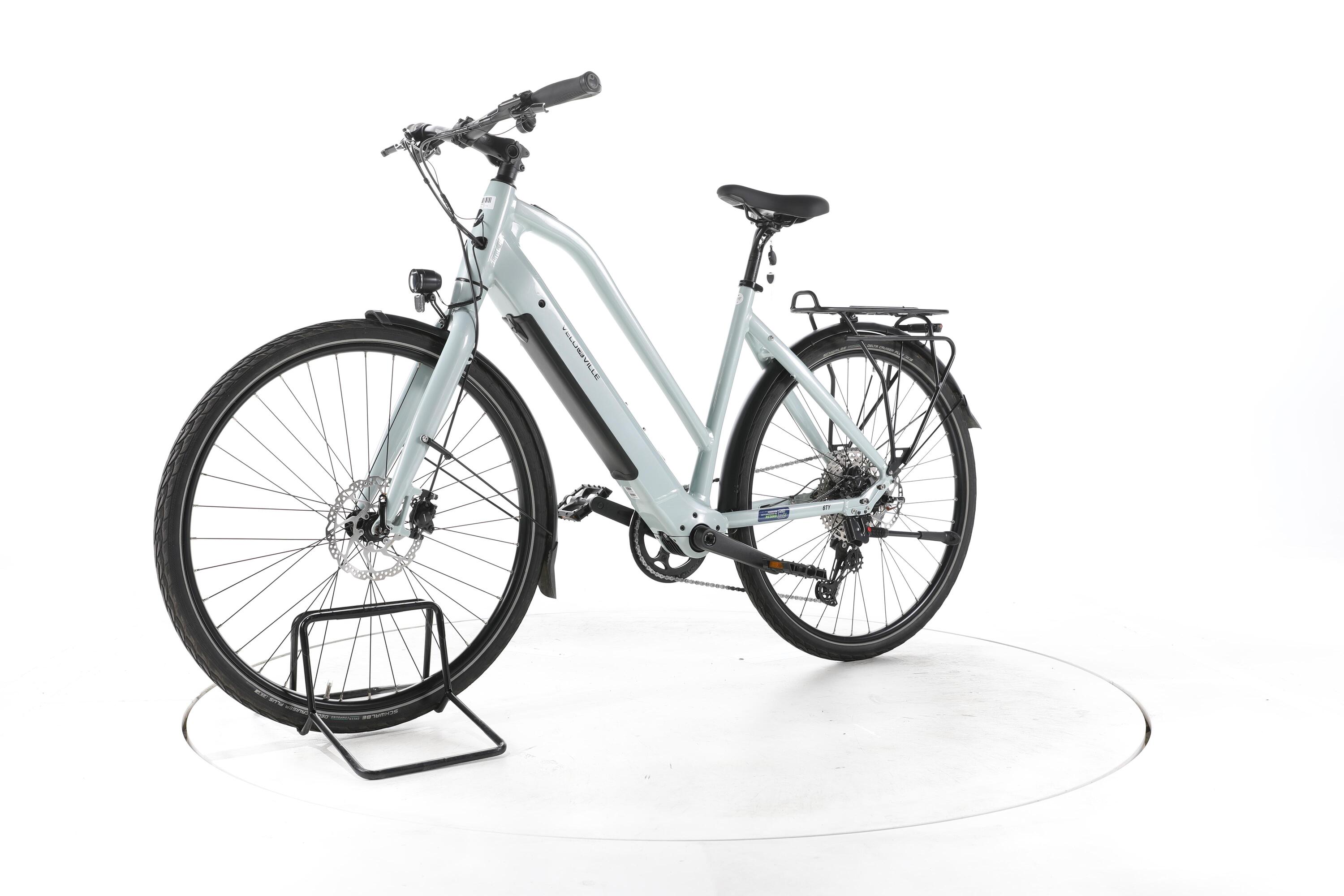 Ebike ricondizionata · Velo de Ville 6TY · Ottime condizioni 5/7