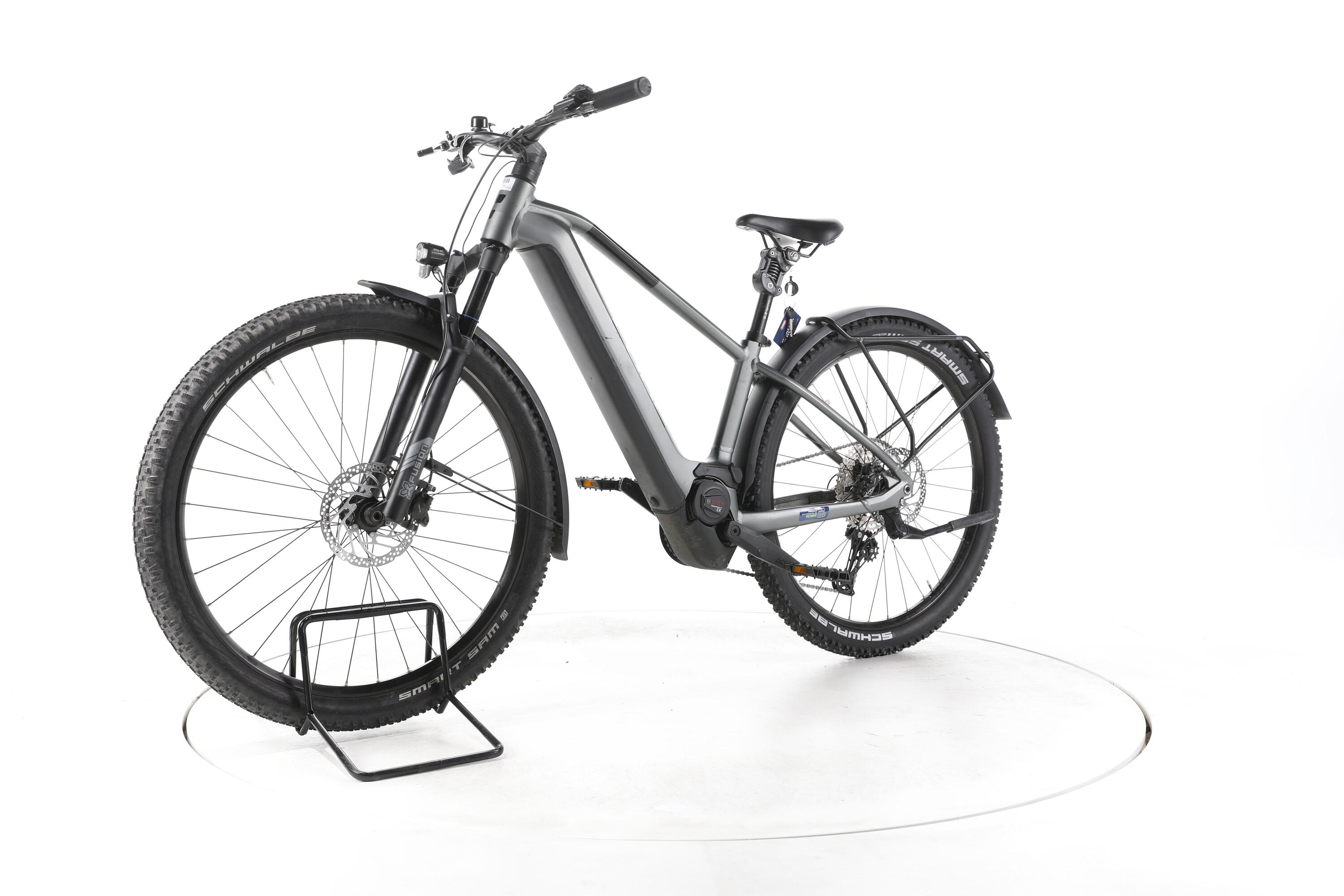 Ebike ricondizionata · Cube Reaction Hybrid Pro 750 Allroad · Buone condizioni 5/7