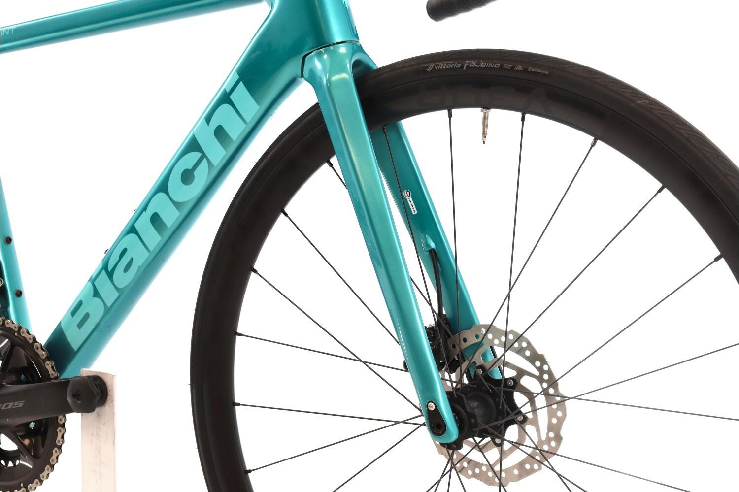 Bici strada ricondizionata ·  Sprint Di2 12V · Ottimo stato 5/8