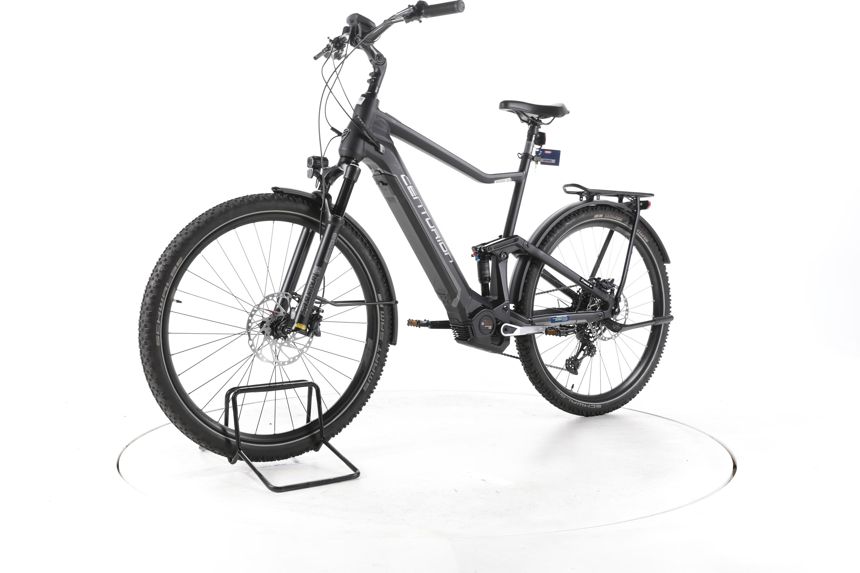 Tweedehands - Centurion Lhasa E R860I EQ Trekking E-Bike - Zeer goed 5/7