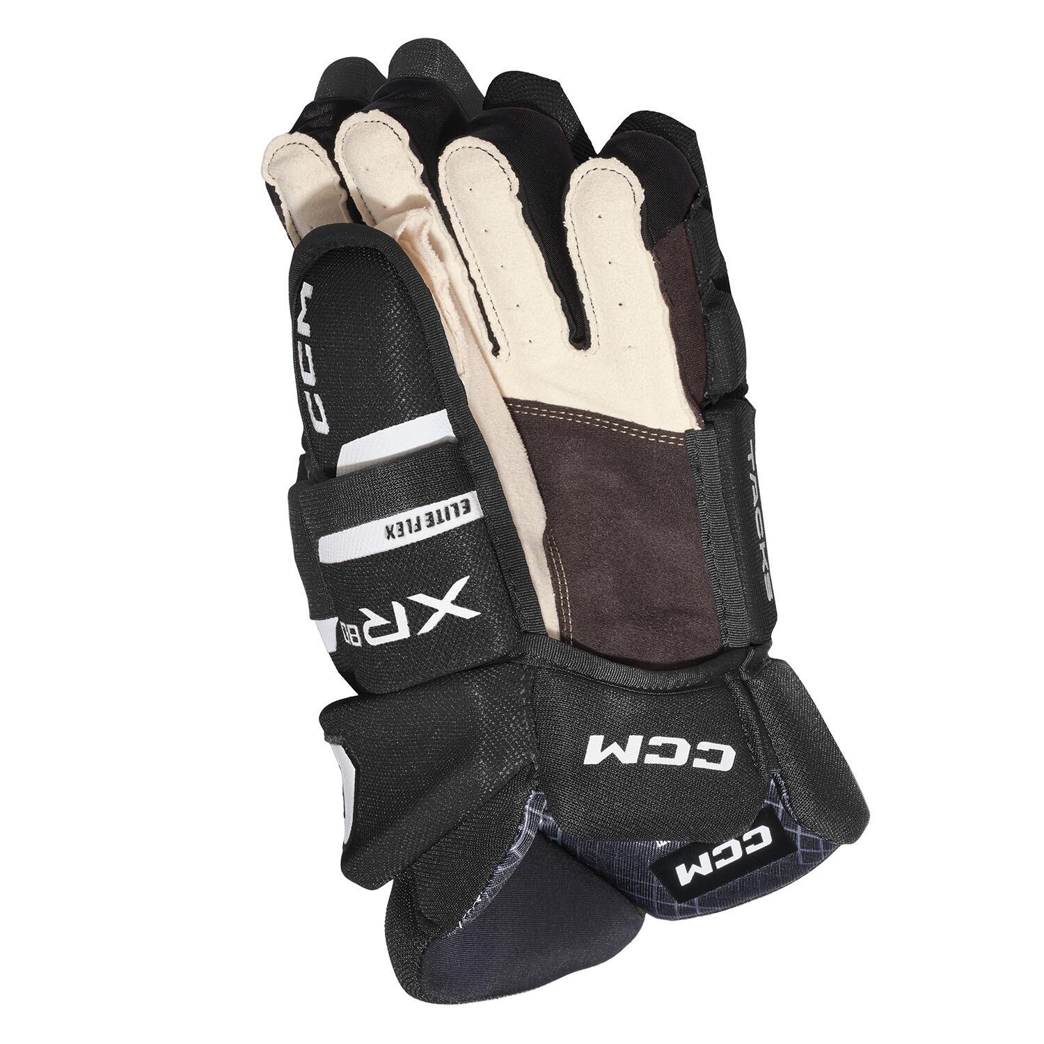 Tacks XR80 - Guanti da hockey su ghiaccio 4/6