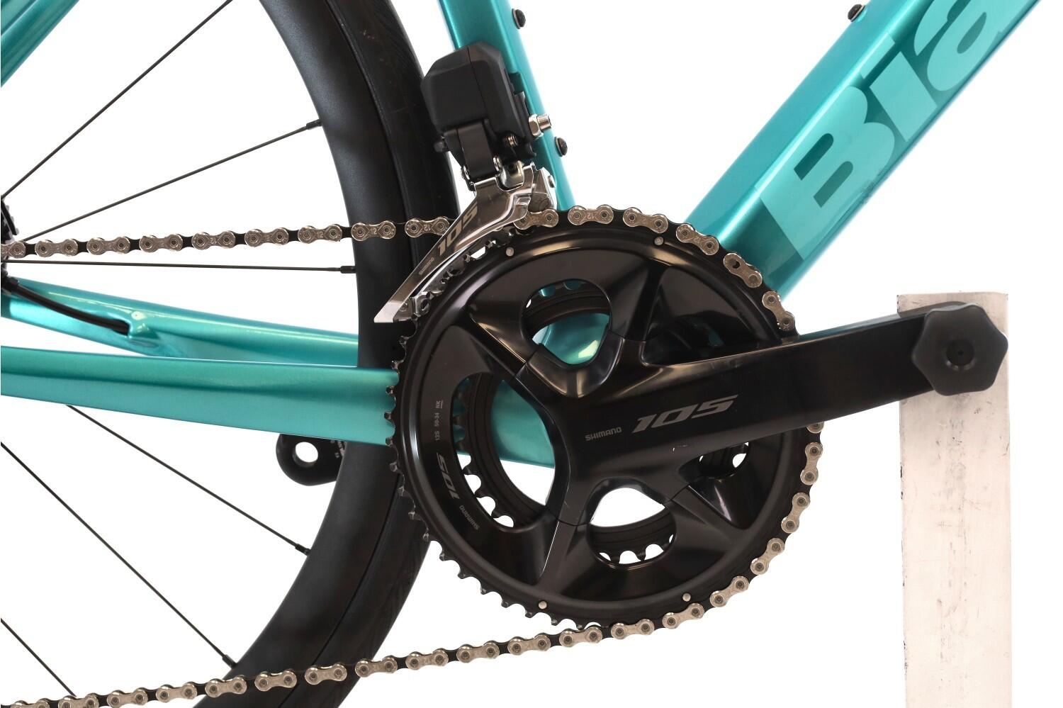 Bici strada ricondizionata ·  Sprint Di2 12V · Ottimo stato 4/8