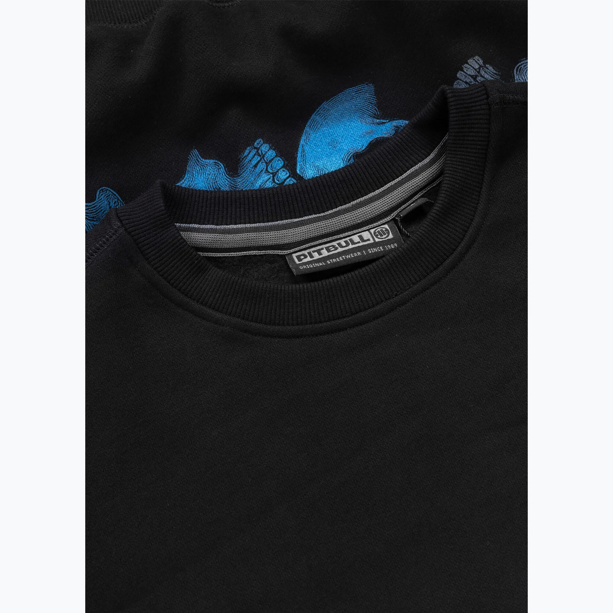 Bluza męska Pitbull Crewneck Guardian Angel 3/7