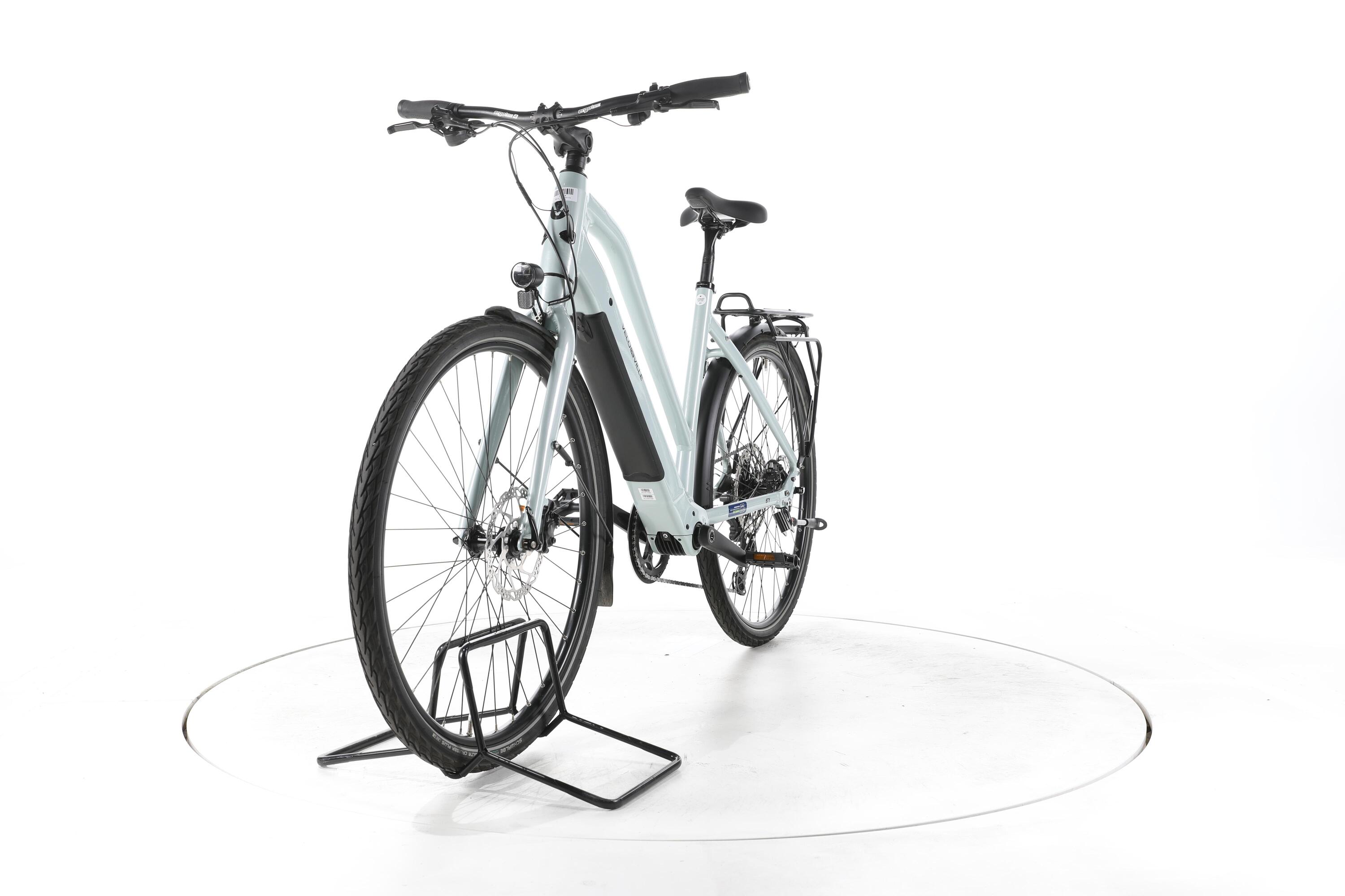 Ebike ricondizionata · Velo de Ville 6TY · Ottime condizioni 4/7