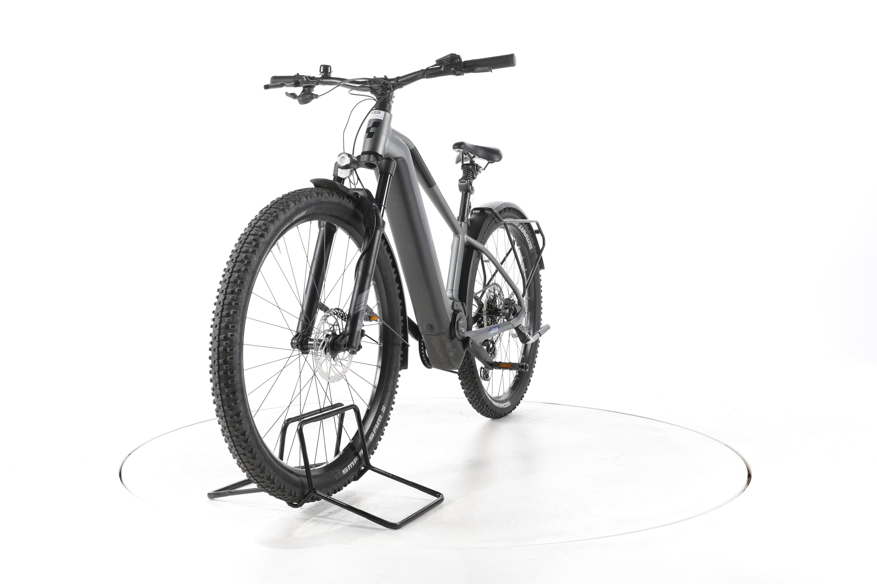 Ebike ricondizionata · Cube Reaction Hybrid Pro 750 Allroad · Buone condizioni 4/7
