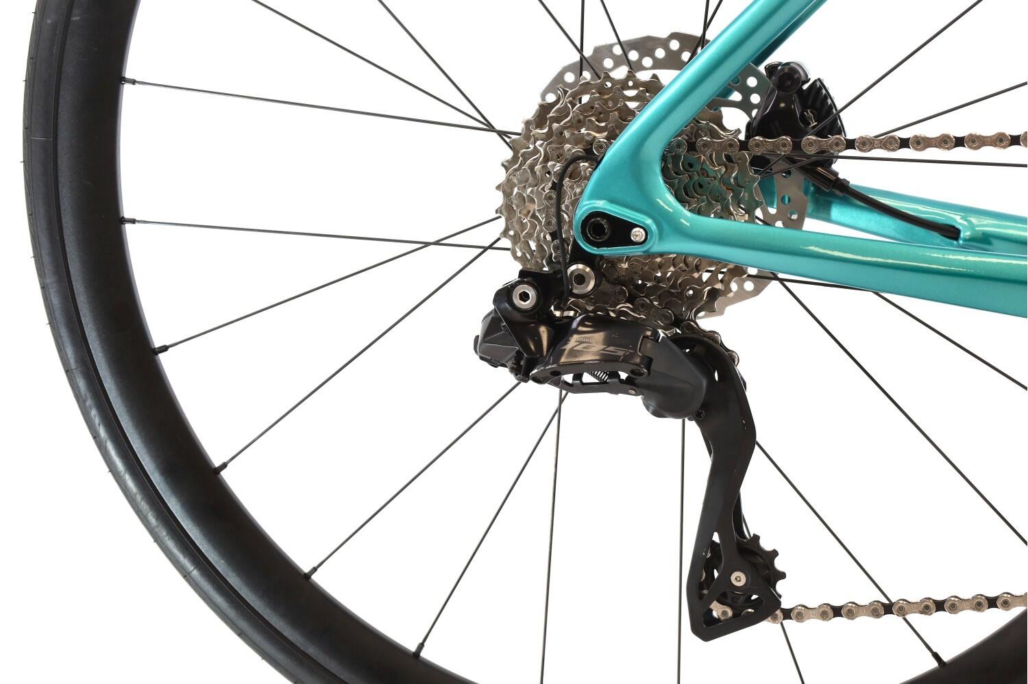 Bici strada ricondizionata ·  Sprint Di2 12V · Ottimo stato 3/8