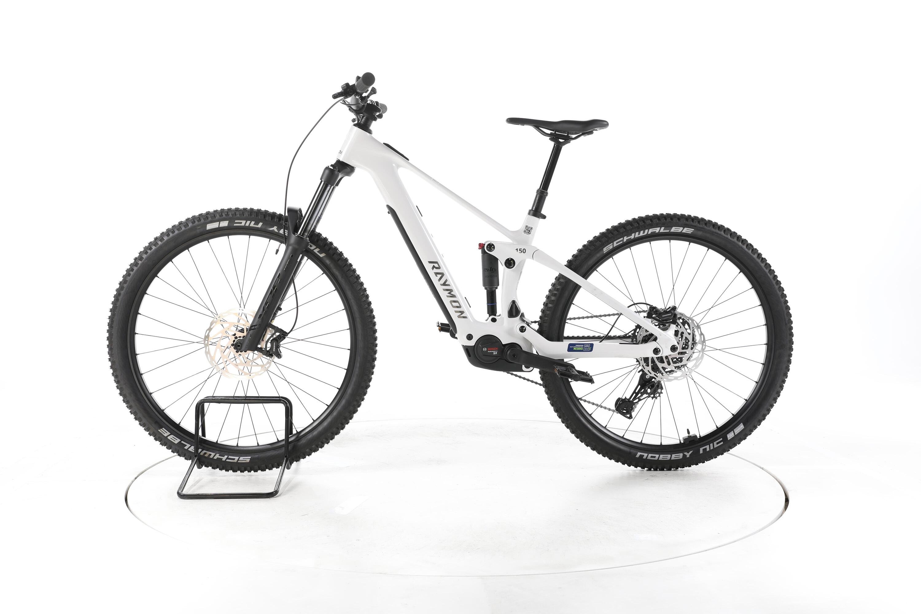 Refurbished - R Raymon Airok Pure E-Bike Fully 2026 - Sehr gut 6/7