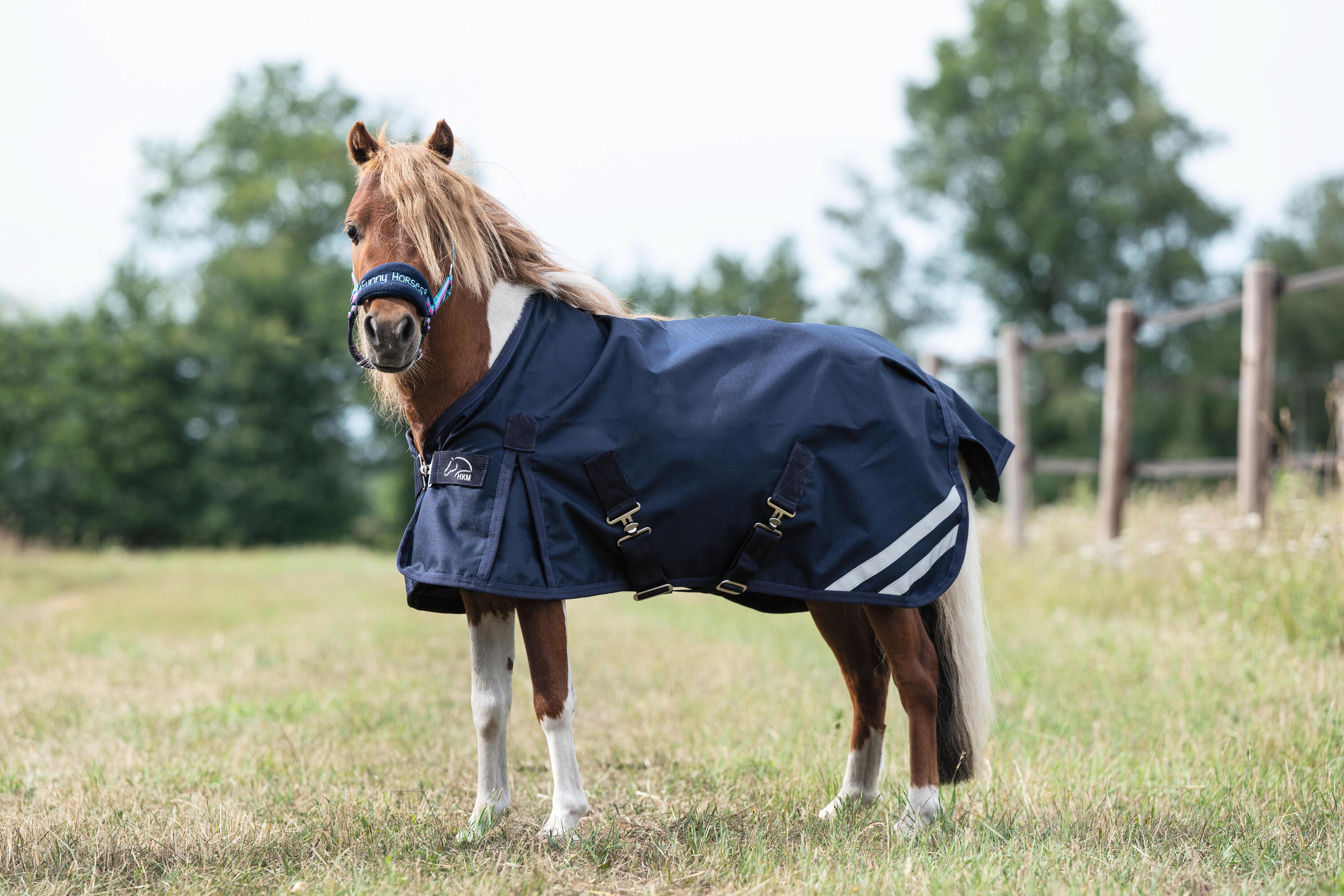 Couverture de pluie HKM Mini 600D 3/3