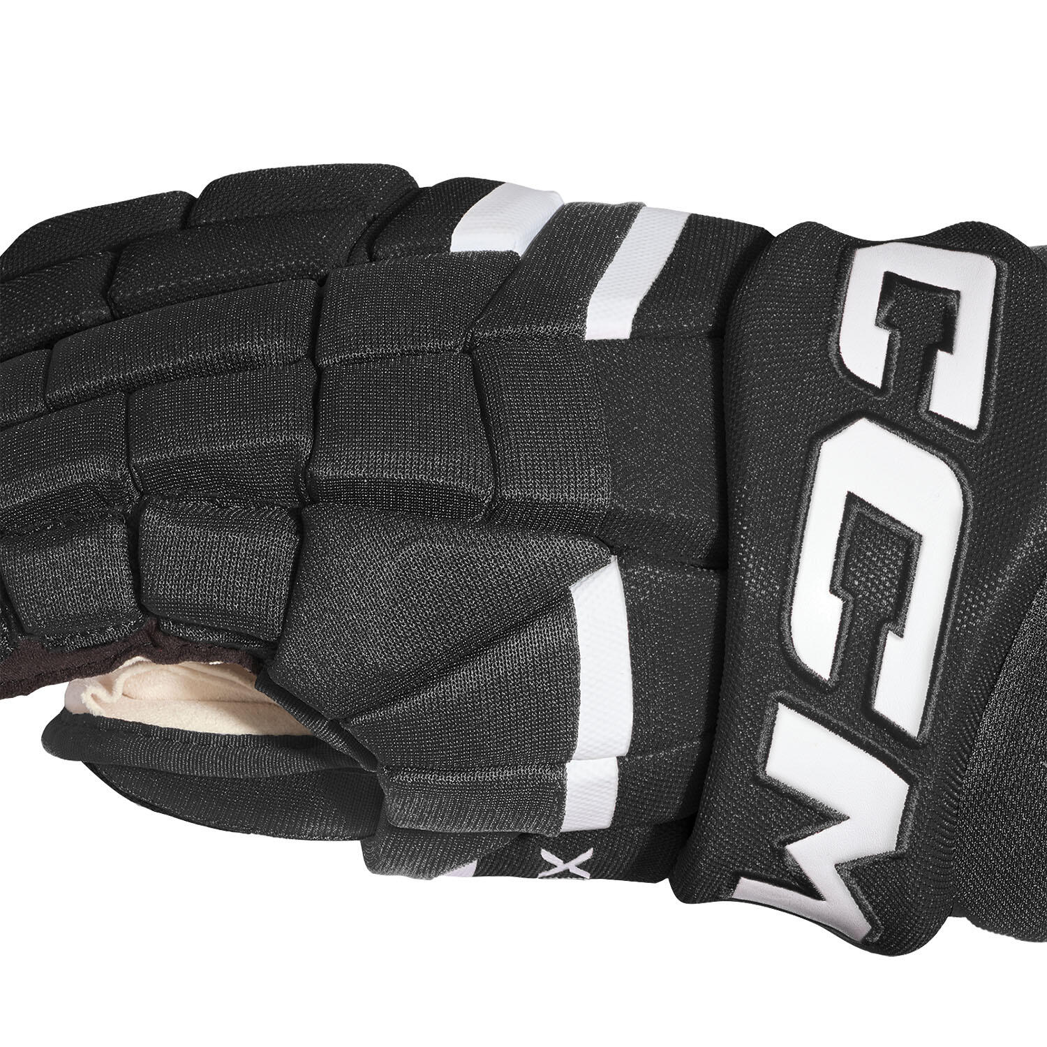 Tacks XR80 - Guanti da hockey su ghiaccio 3/6