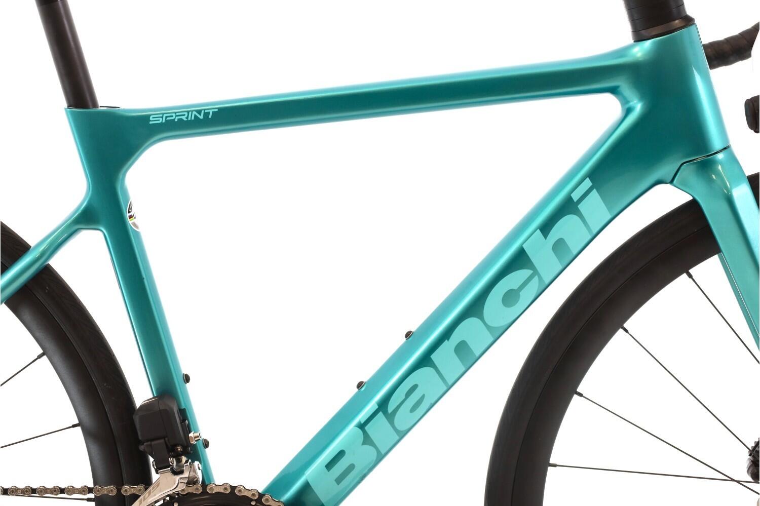 Bici strada ricondizionata ·  Sprint Di2 12V · Ottimo stato 2/8